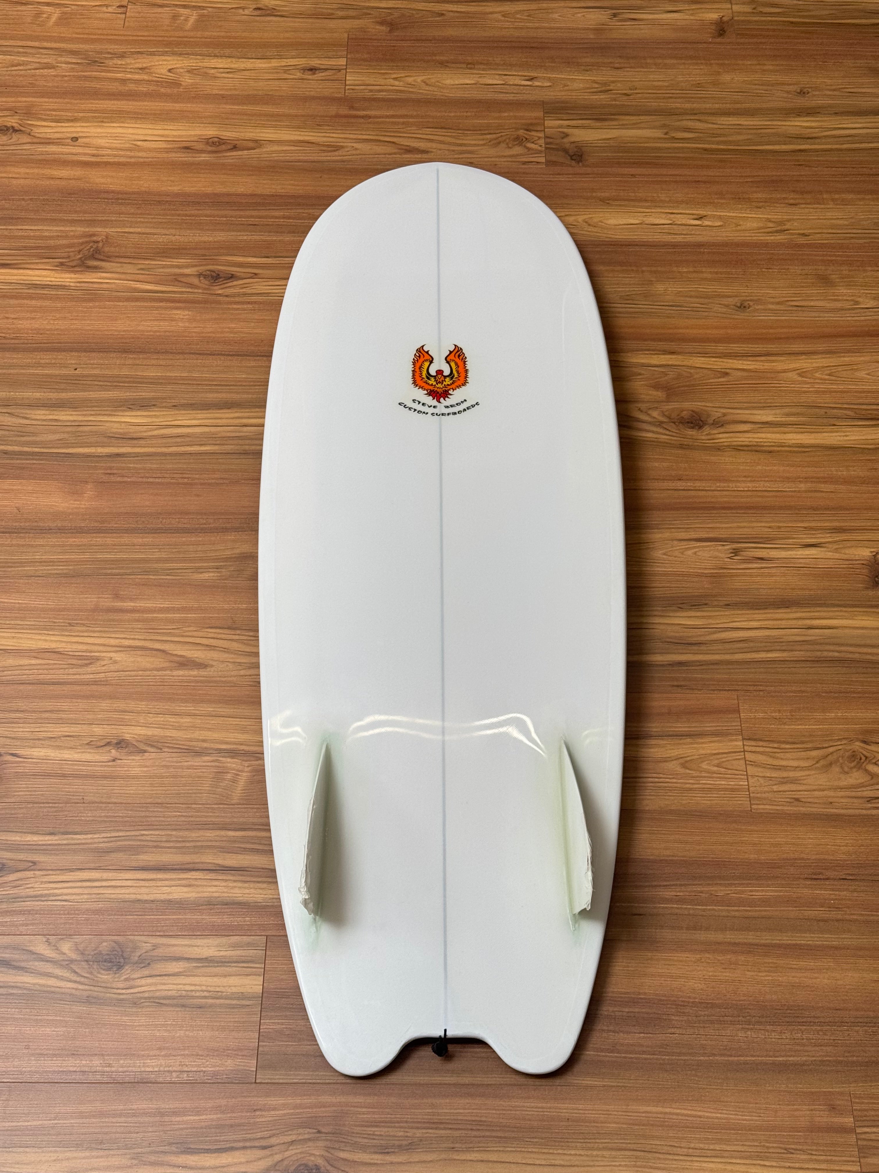 Steve Brom | 5'7" Kneeboard