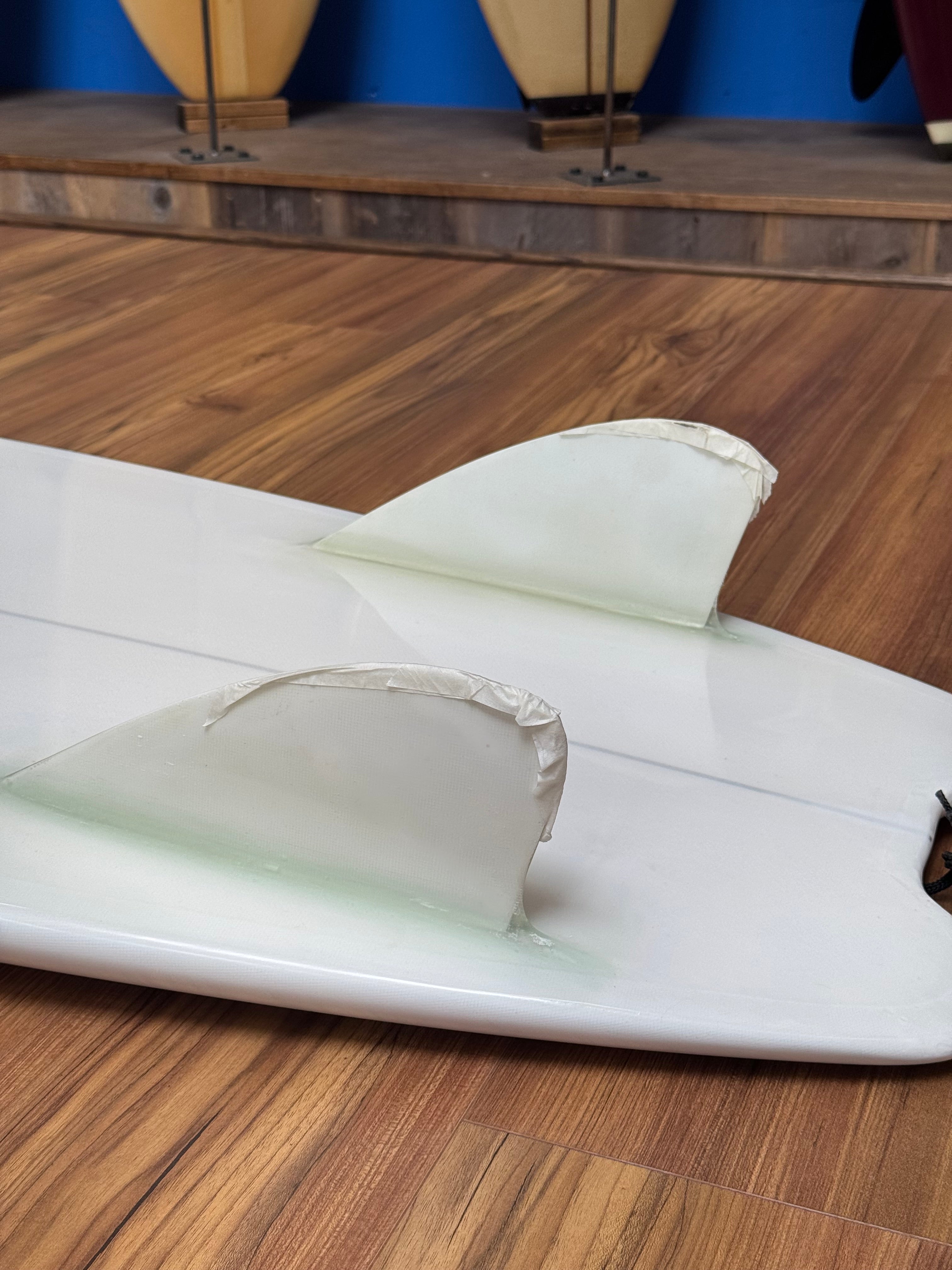 Steve Brom | 5'7" Kneeboard