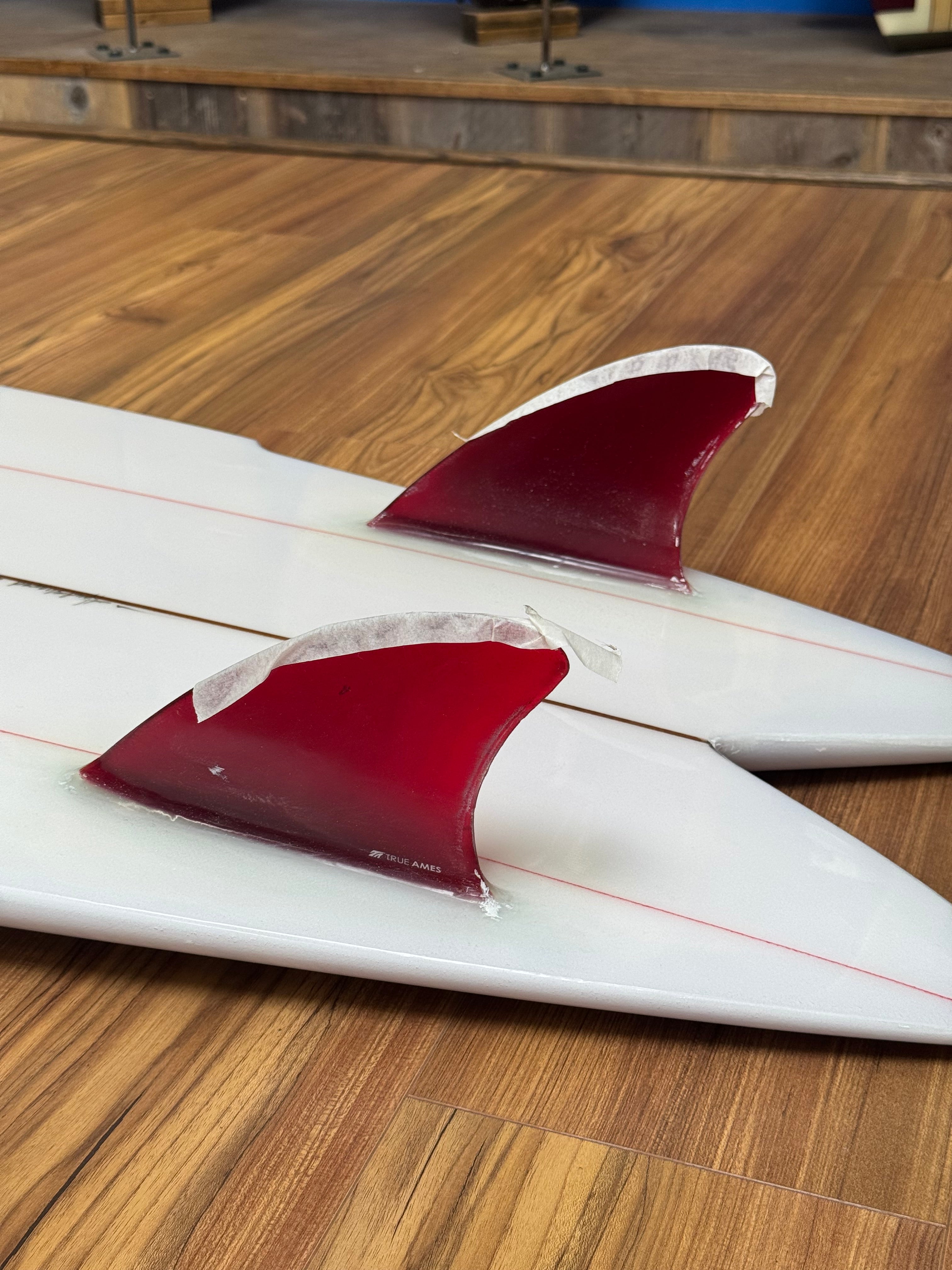 Steve Brom | 5'8" Fish