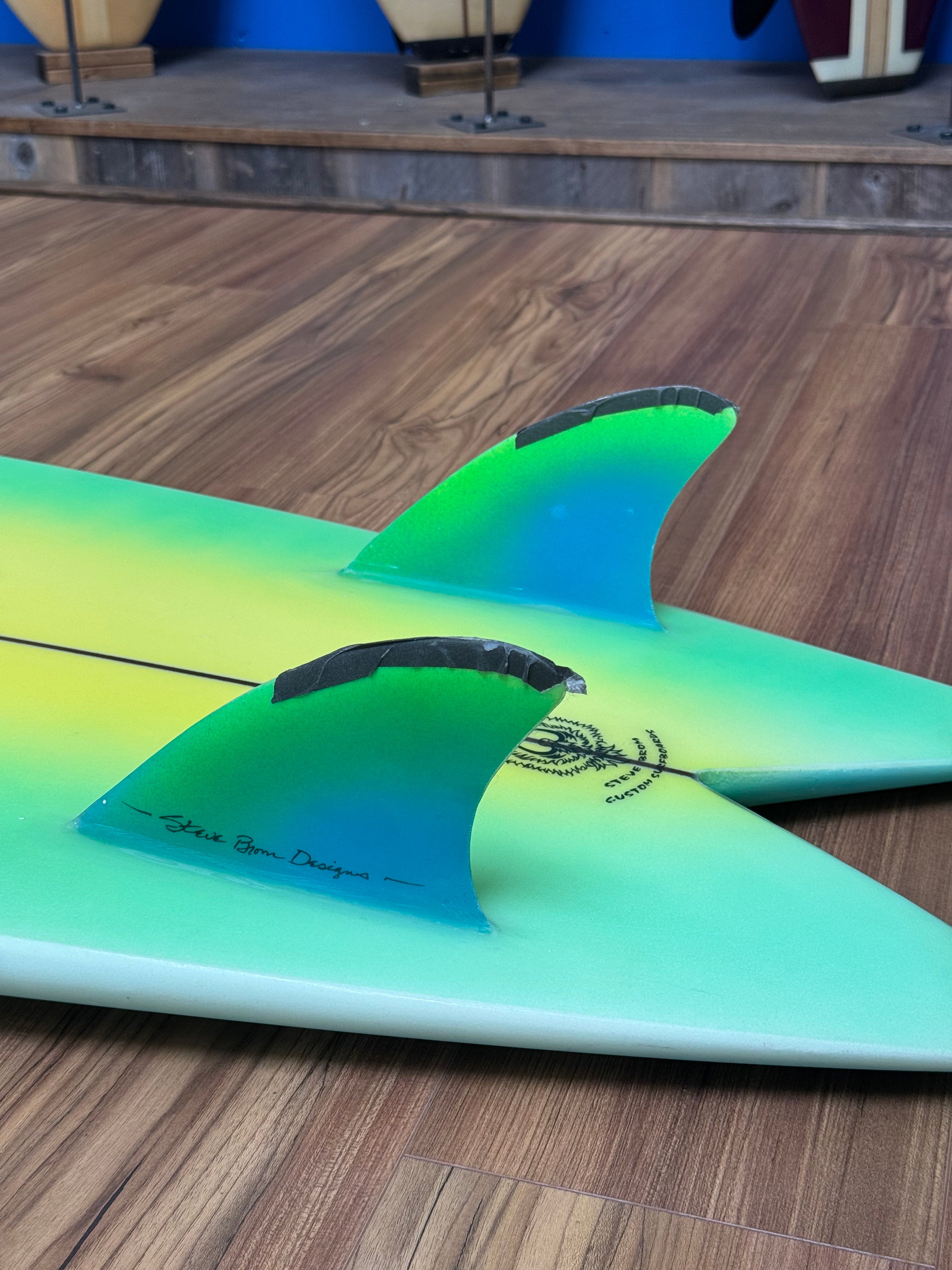 Steve Brom | 5'9" Fish