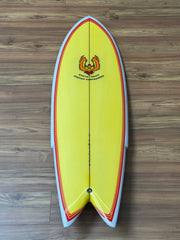 Steve Brom | 5'11" Fish