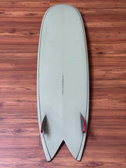 Steve Brom | 6'10" Fish