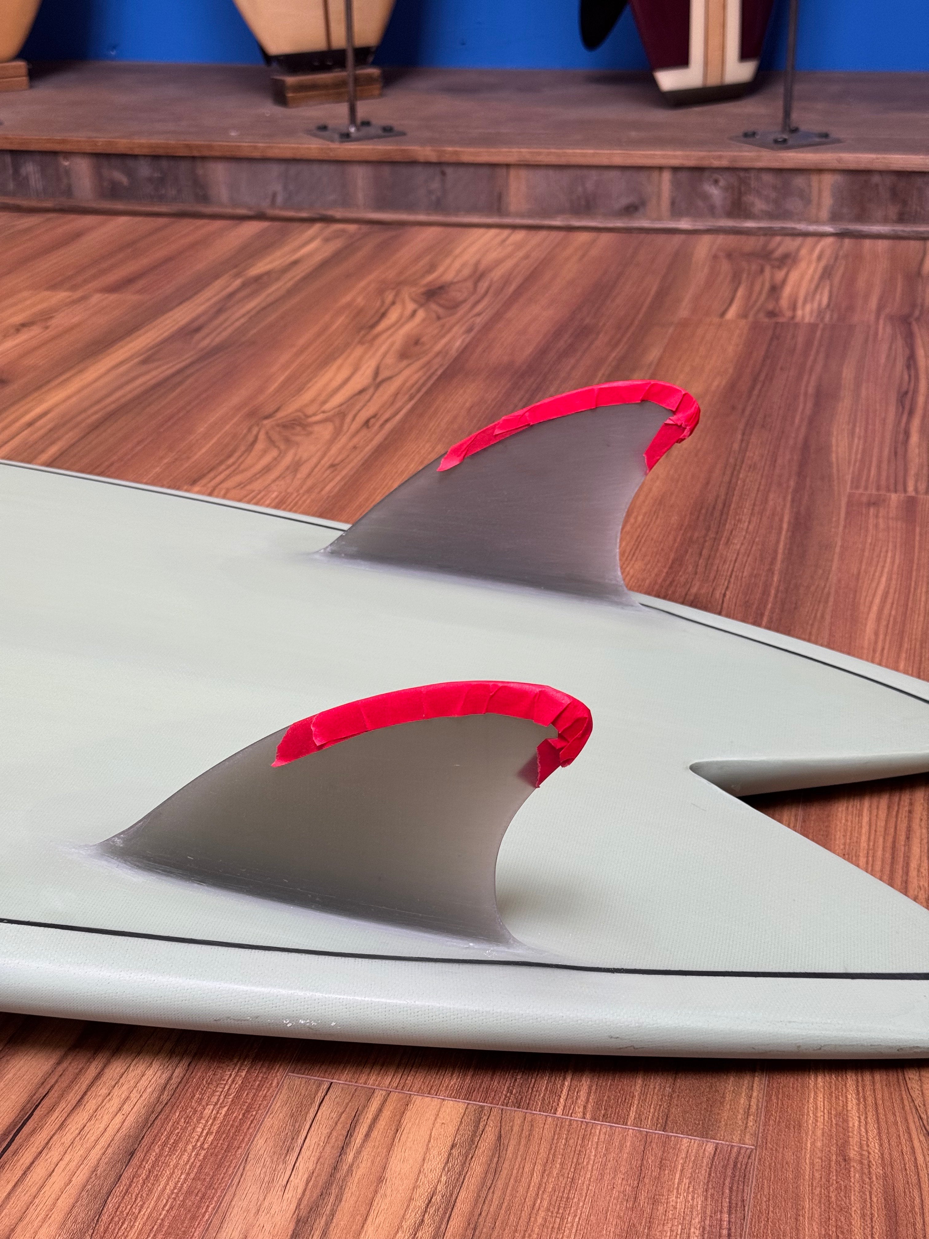 Steve Brom | 6'10" Fish