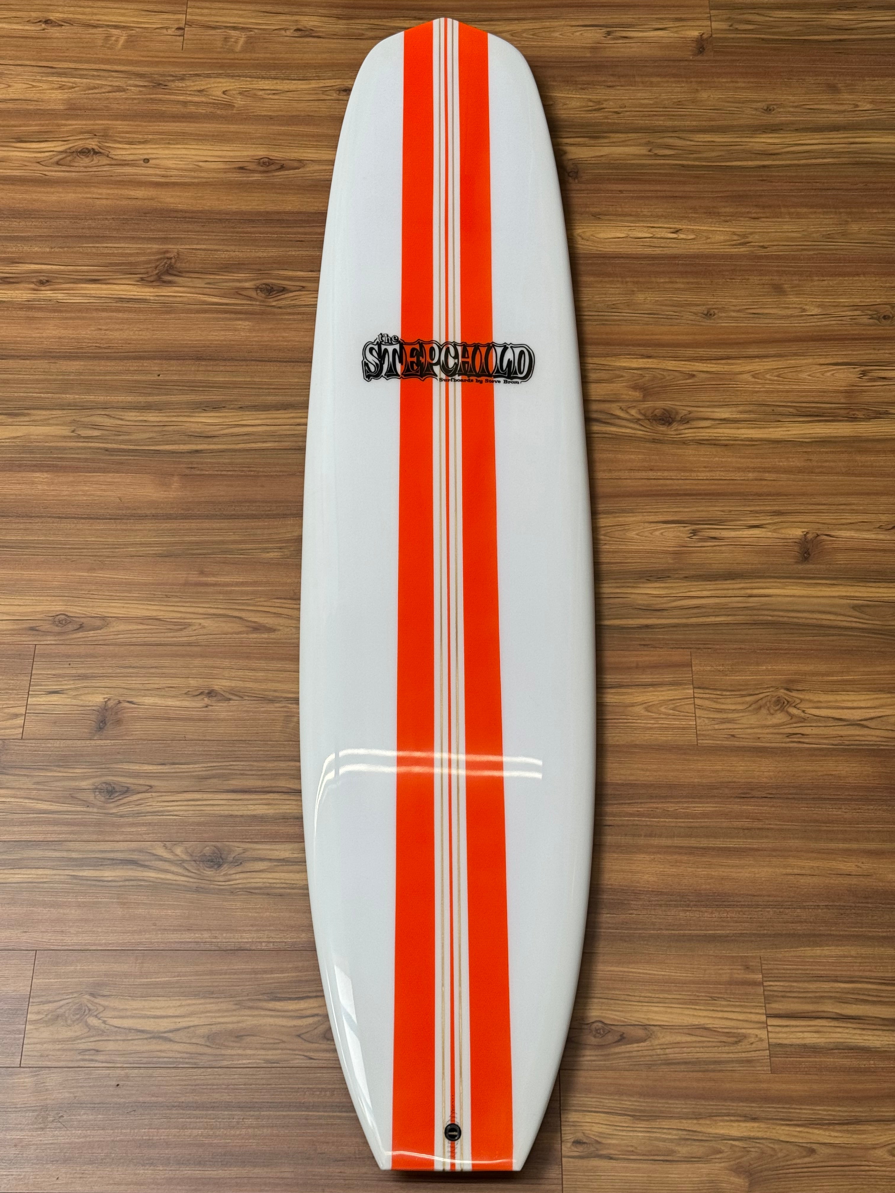 Steve Brom | 8'0