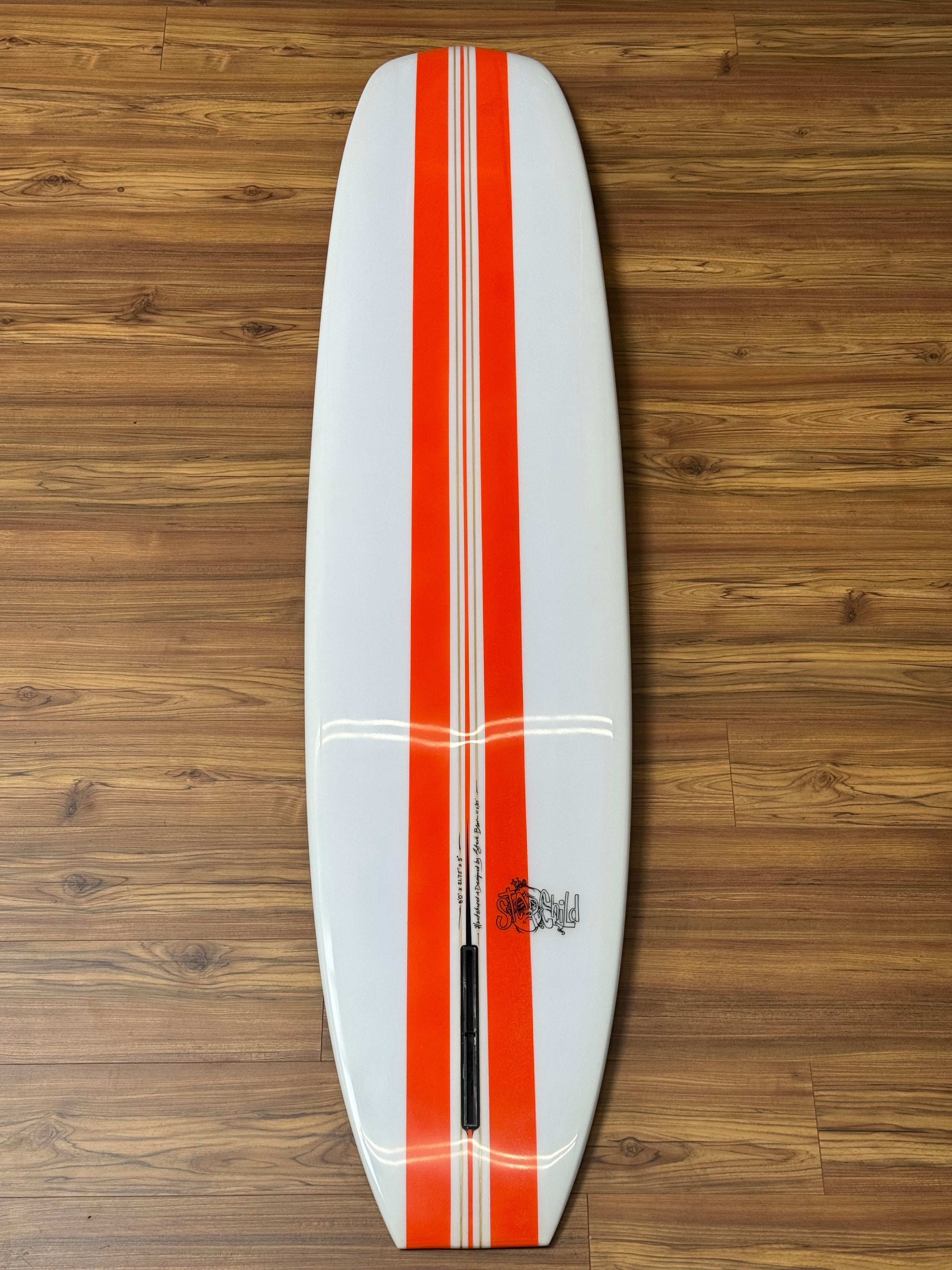 Steve Brom | 8'0