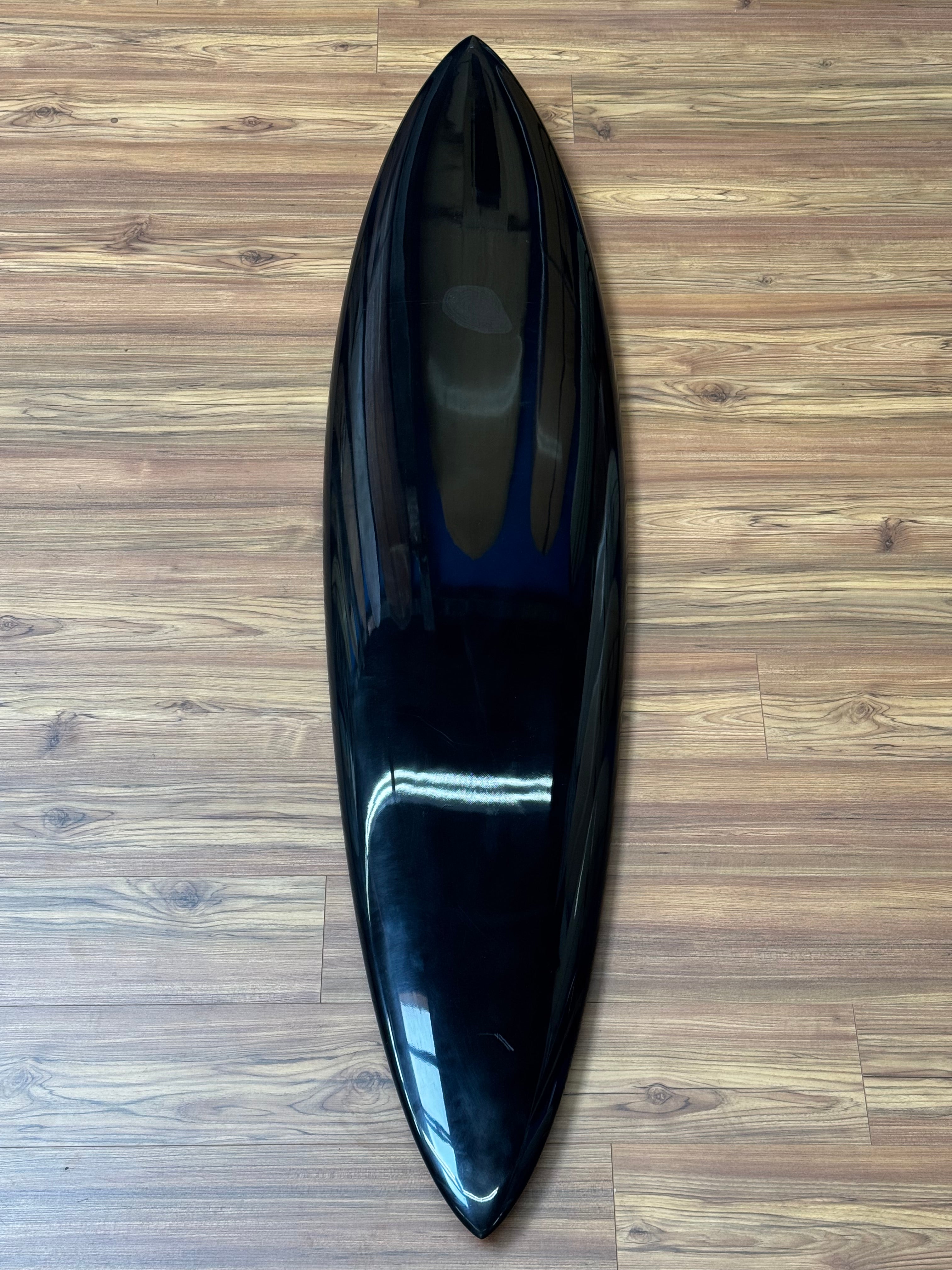 Bradbury | 7'1" 70's Replica Single Fin