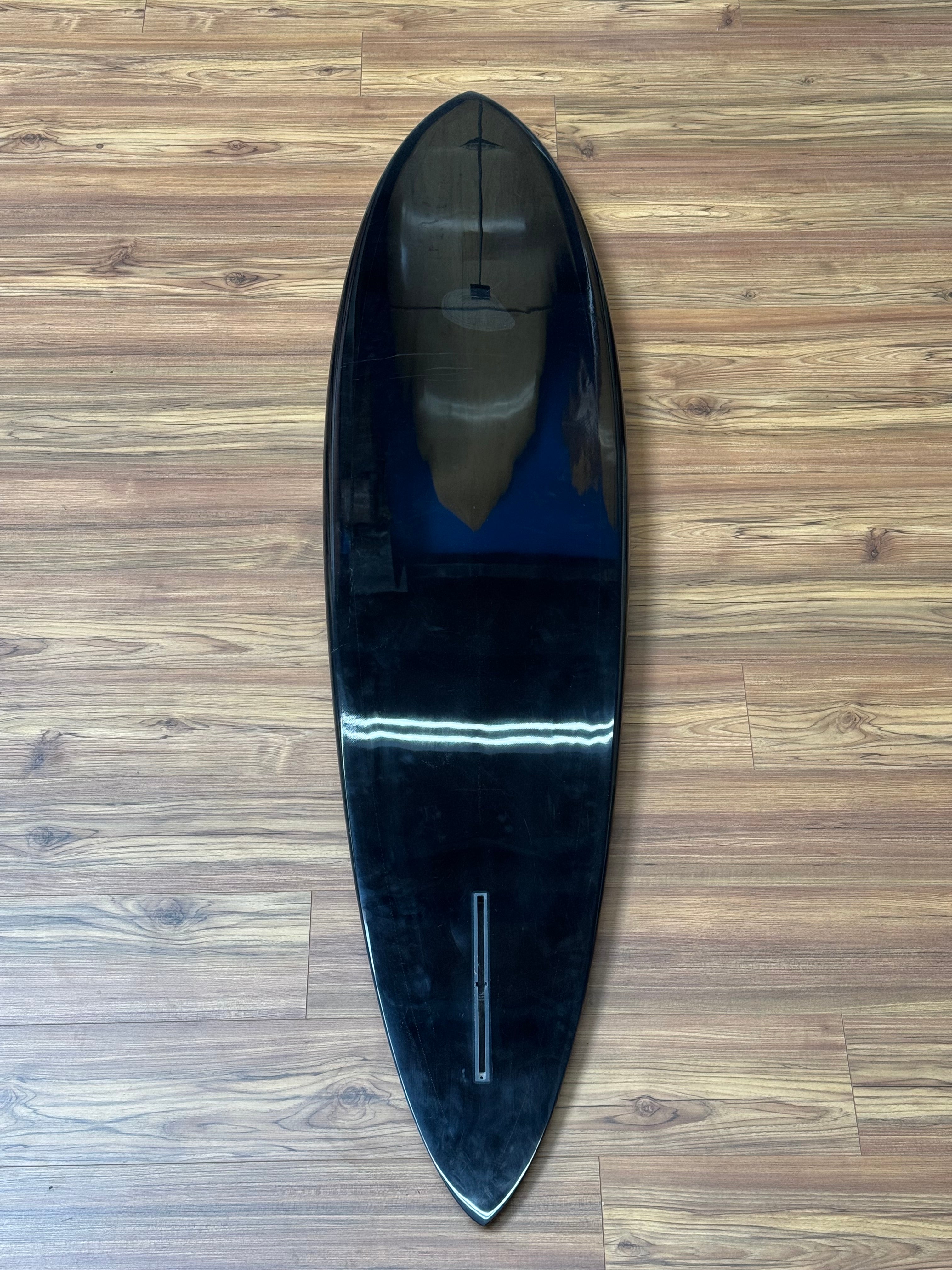 Bradbury | 7'1" 70's Replica Single Fin