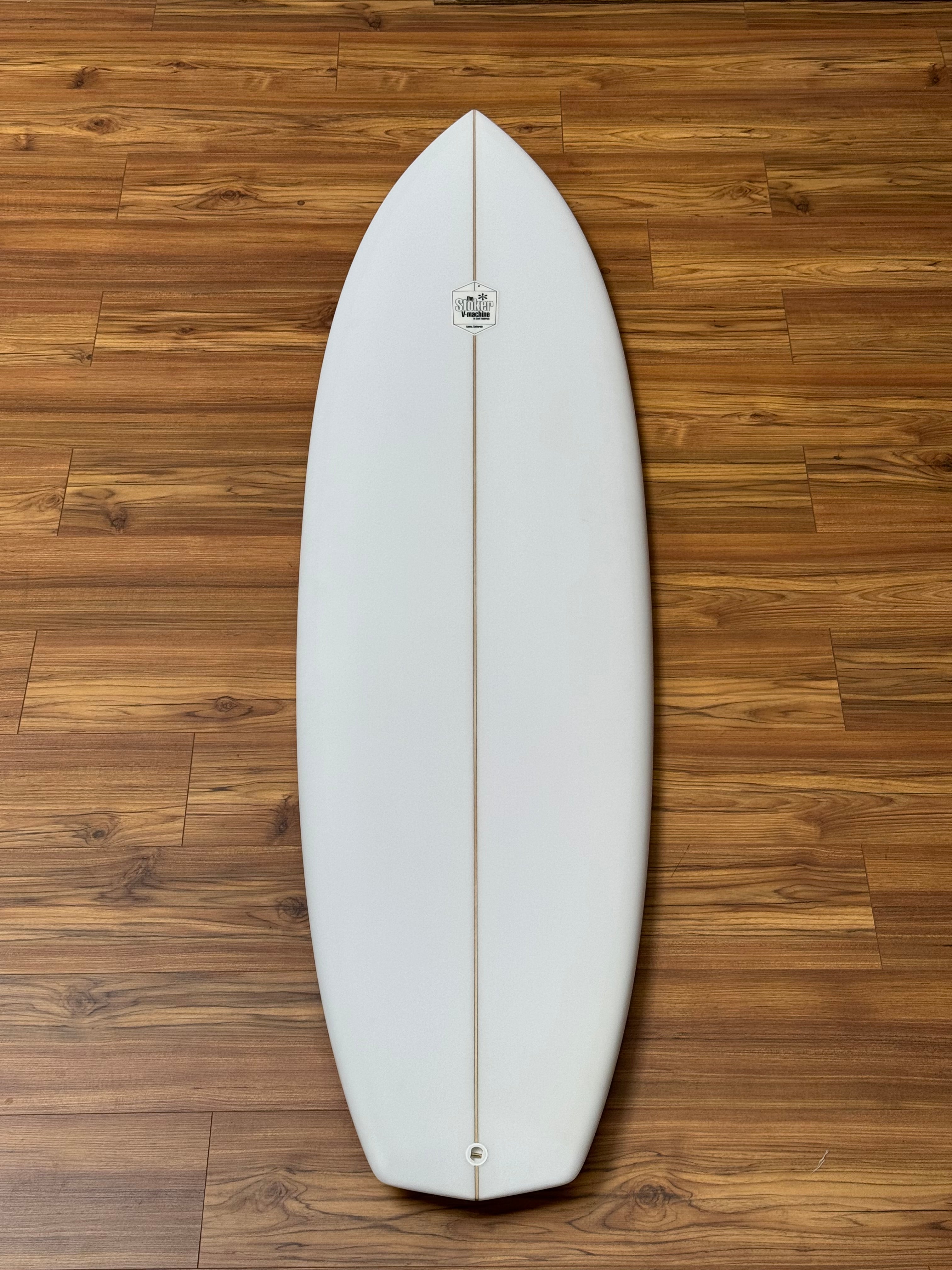 Anderson | 6'8" Stoker V-Machine