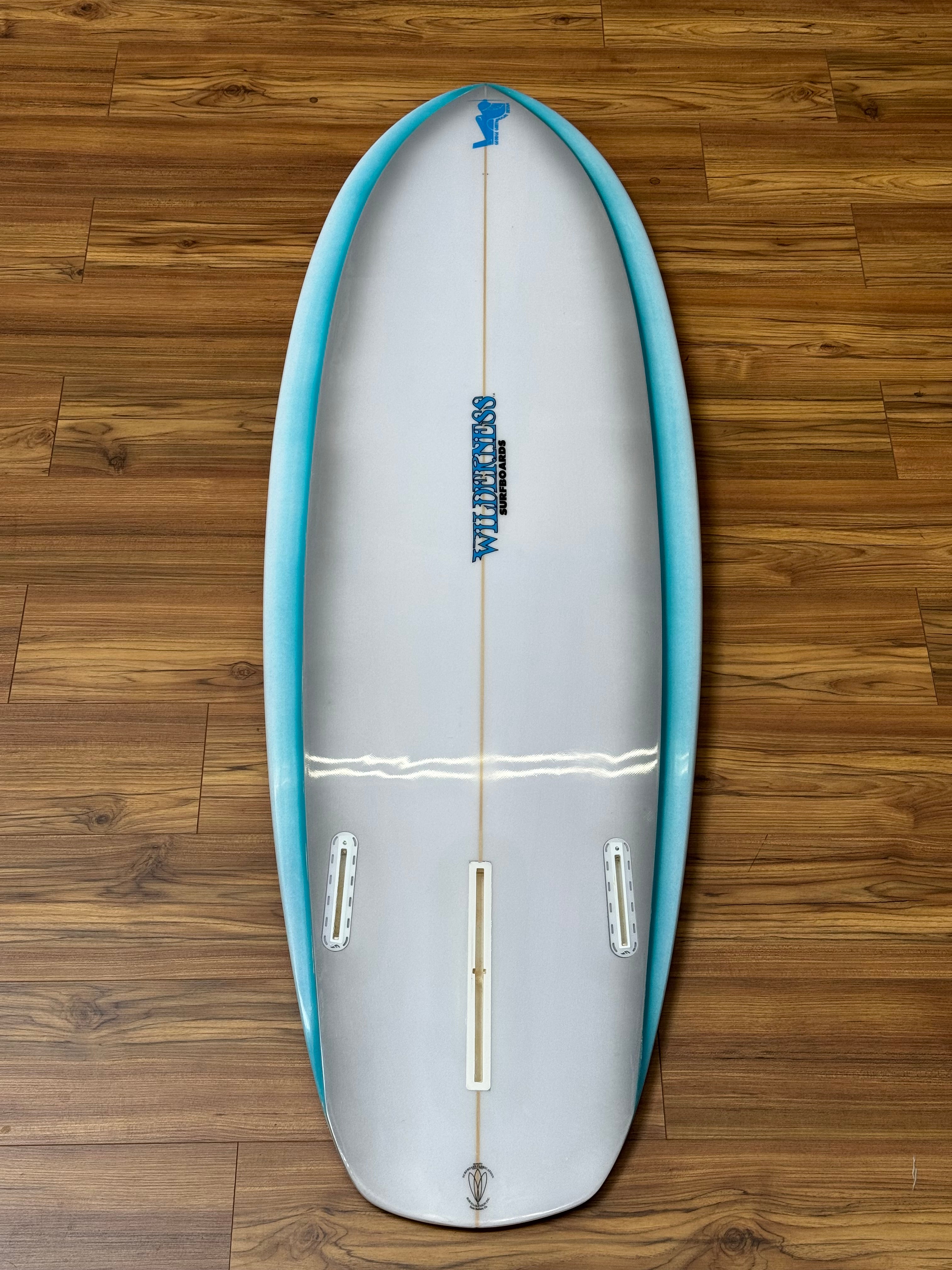 Wilderness | 6'3" Kneeboard