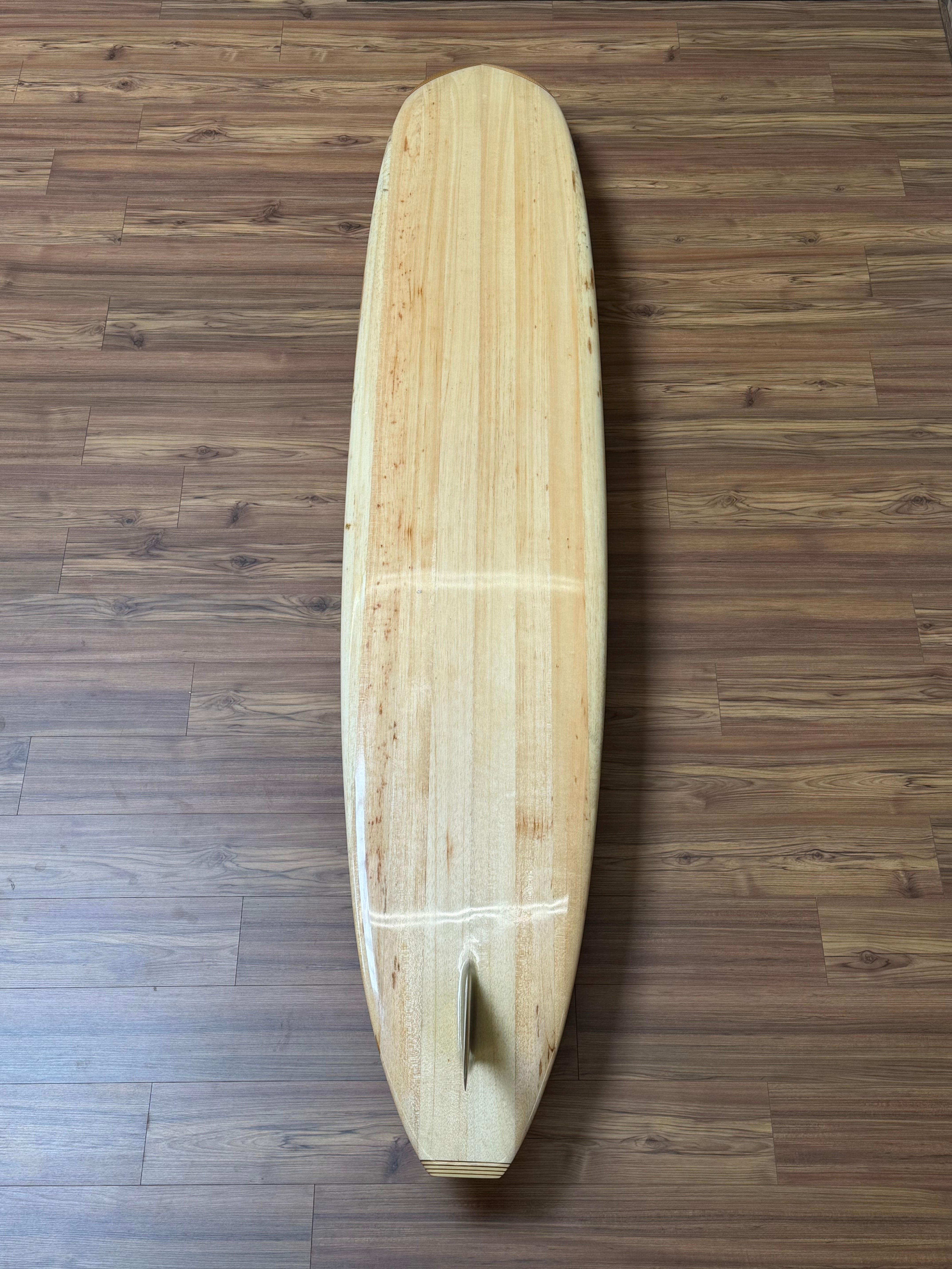 Yater | 10'0" Balsa - Used Surfboard
