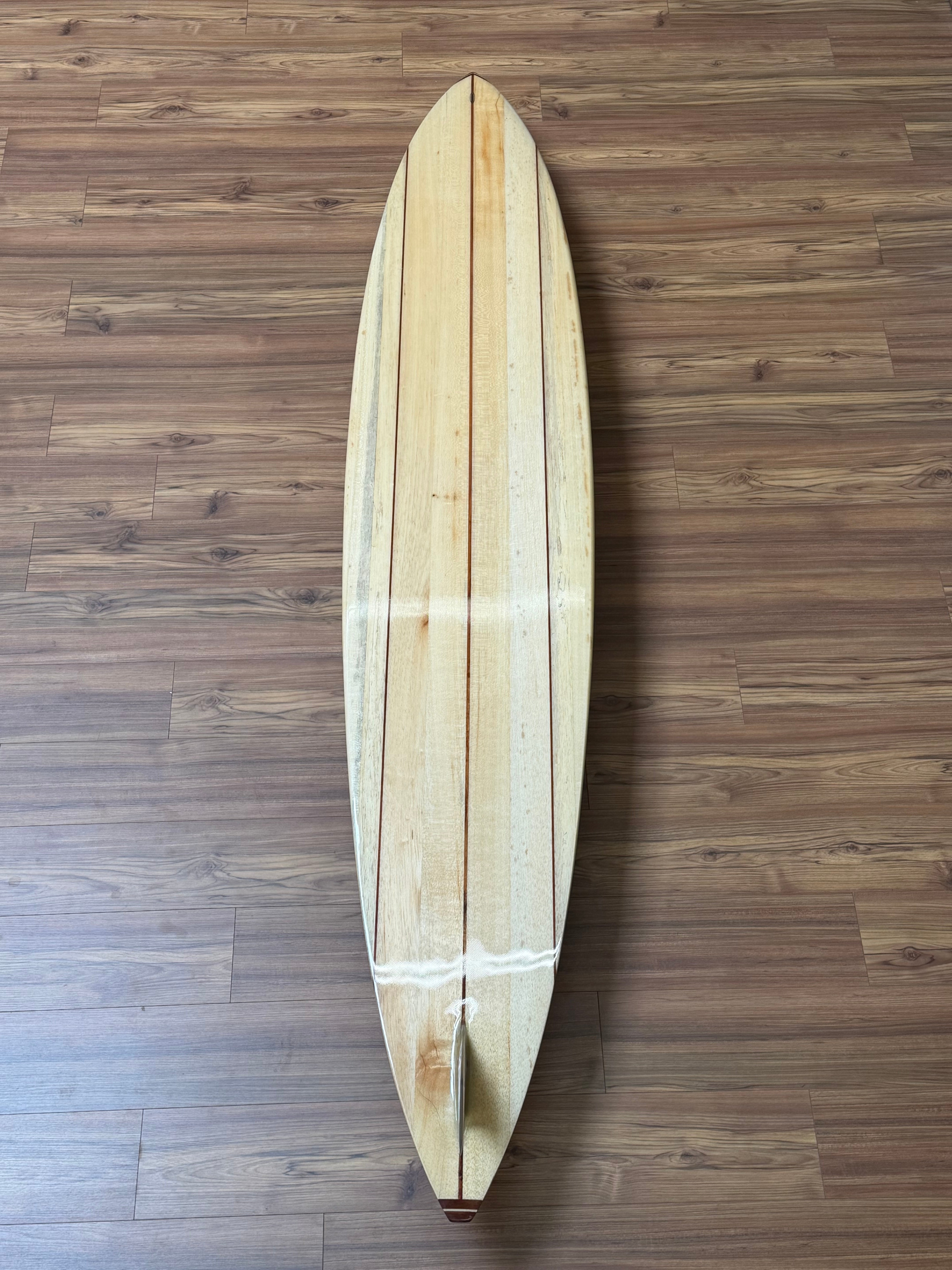 Glen Kennedy | 9'6" Balsa Gun - Used Surfboard