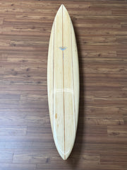Yater | 9'6" Balsa Gun - Used Surfboard