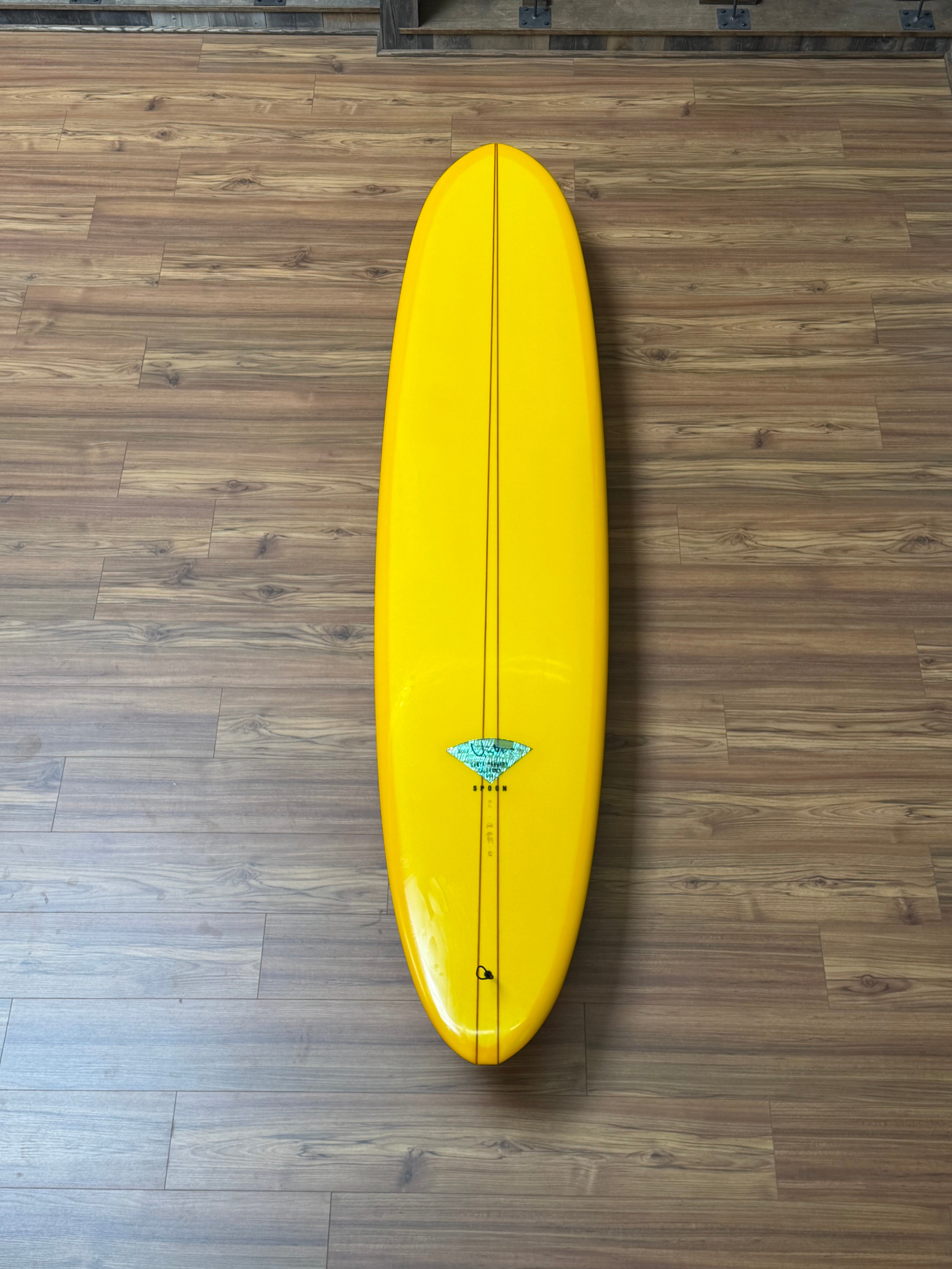 Yater | 8'6" Spoon - Used Surfboard