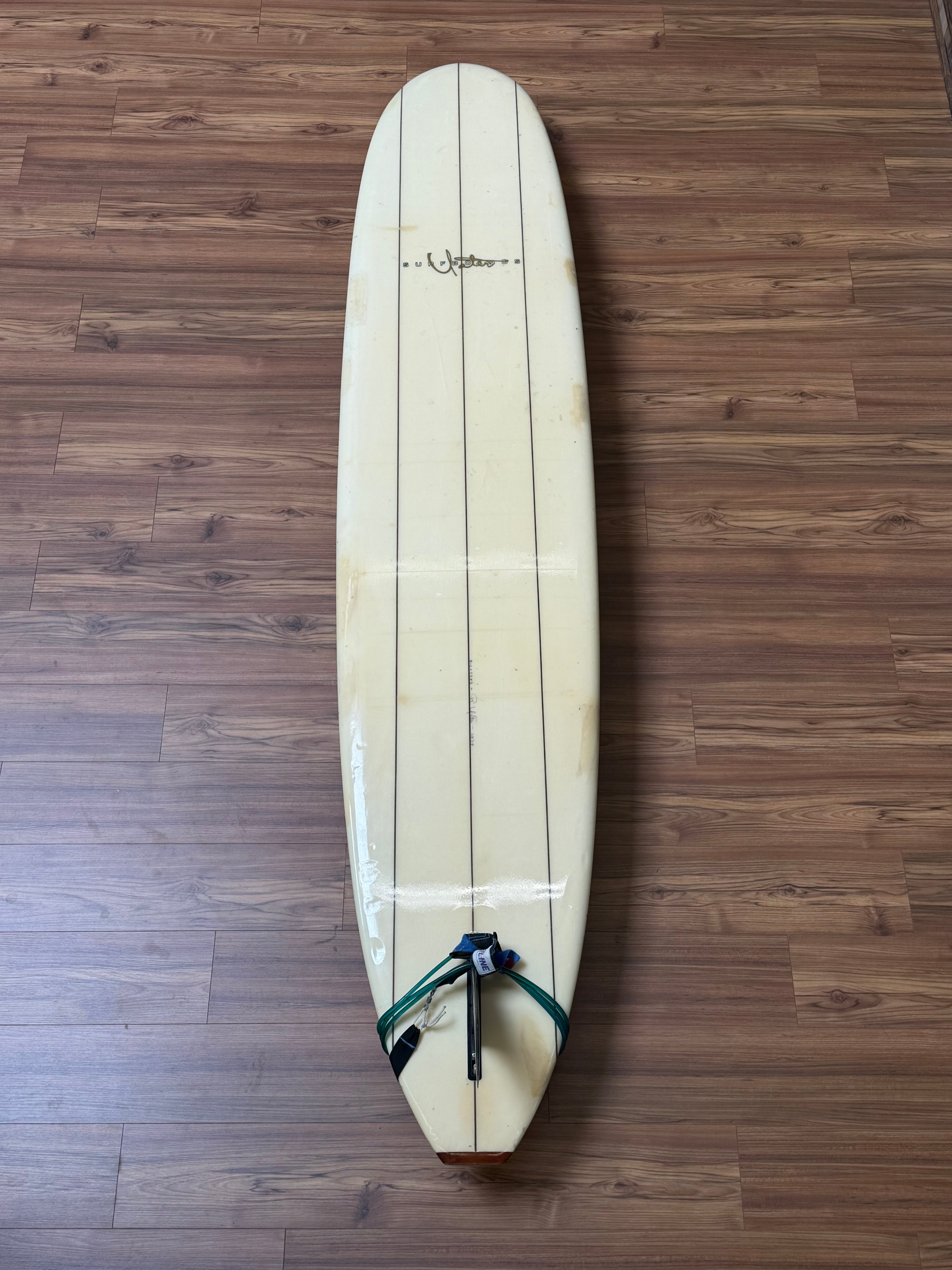 Yater | 9'6" HP - Used Surfboard