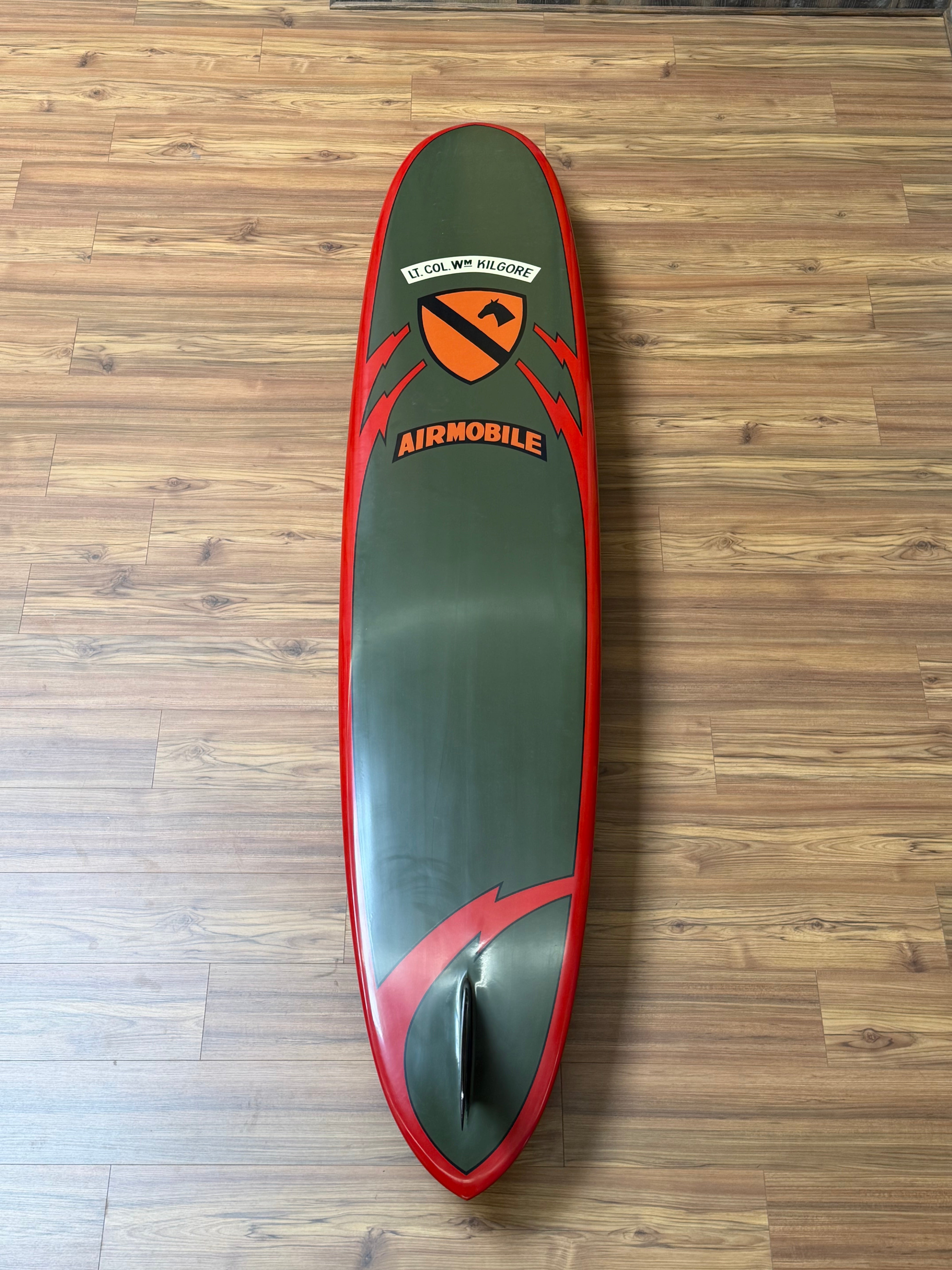 Yater | 9'0" Apocalypse Now #31/90 - Used Surfboard
