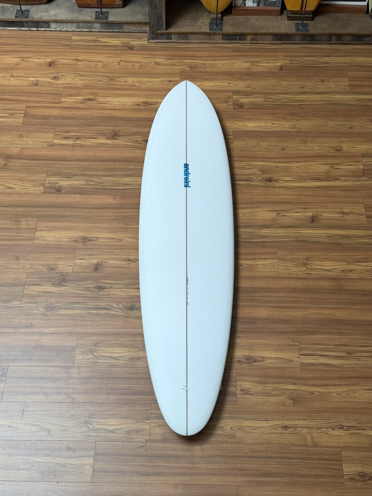 Andreini | 7'10" Vaquero