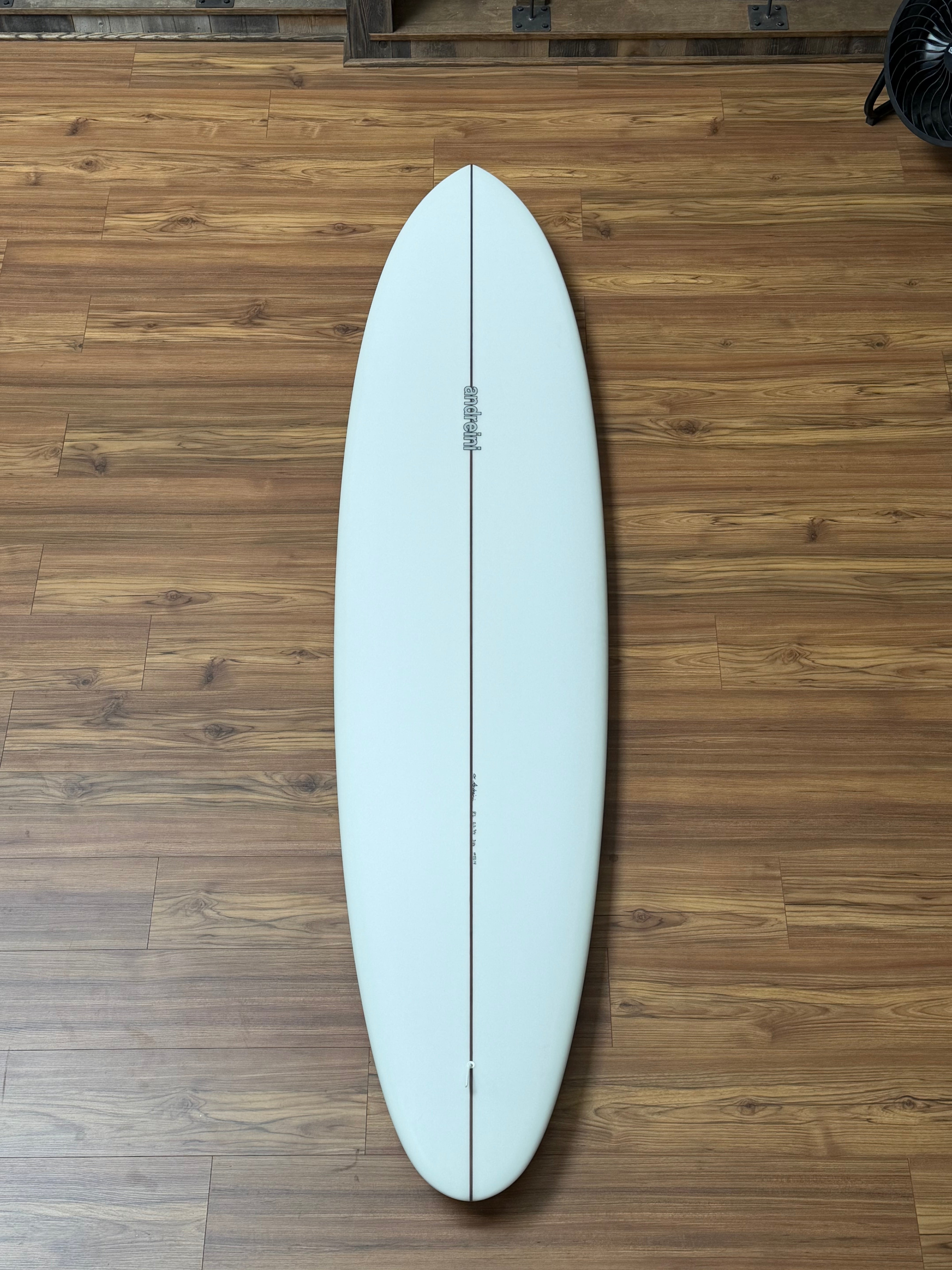 Andreini | 8'2" Vaquero