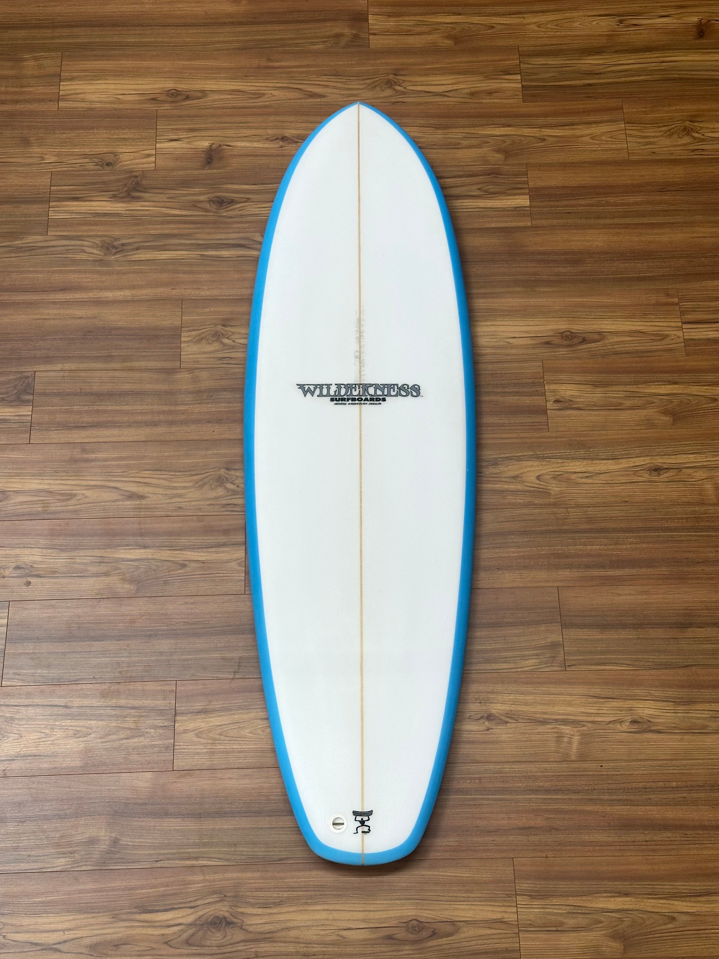 Wilderness | 6'1" Stubby
