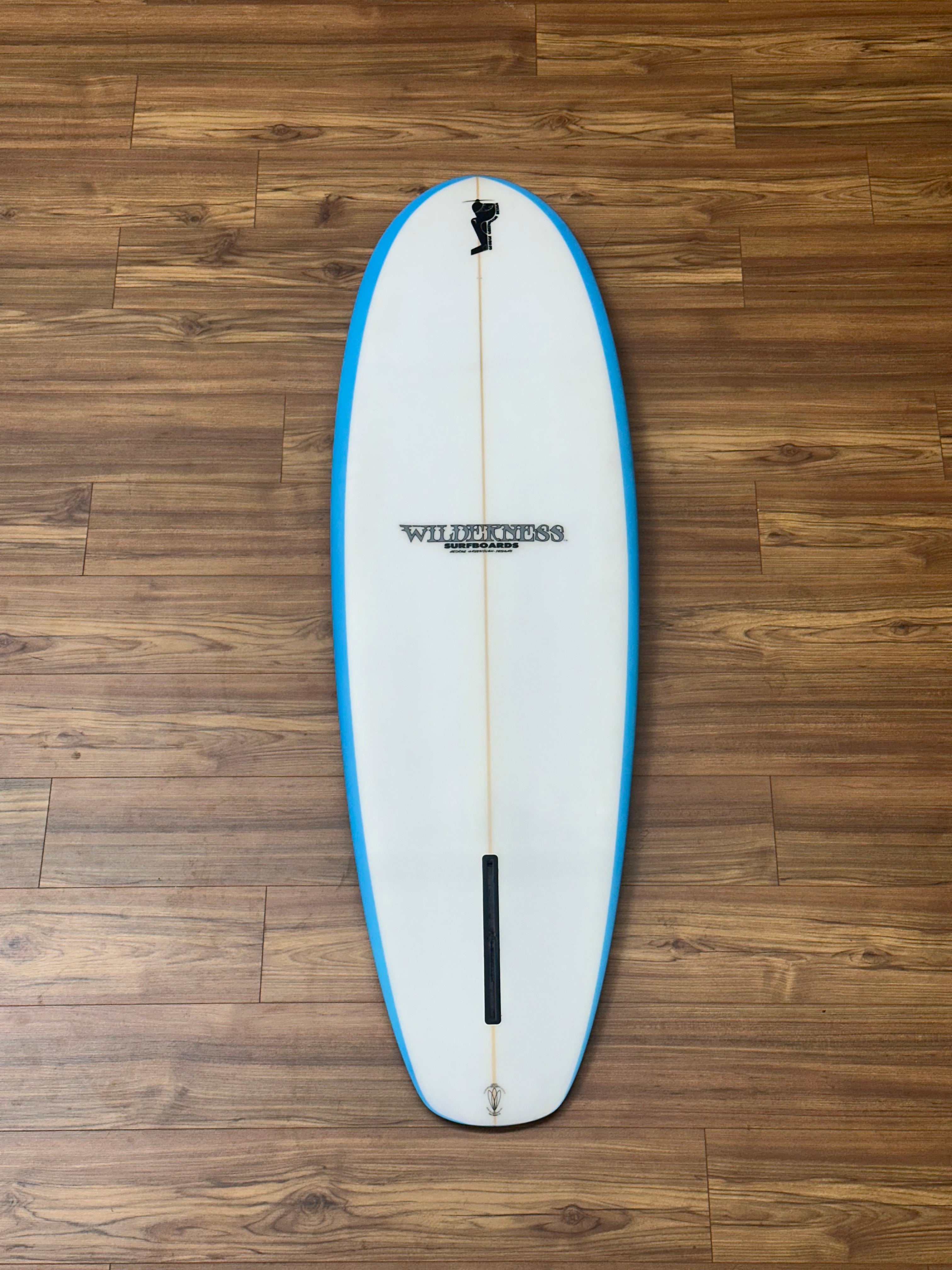 サーフィン・ボディボード Wilderness Surfboards 6'6 Stubby hull Wilderness | 6'1