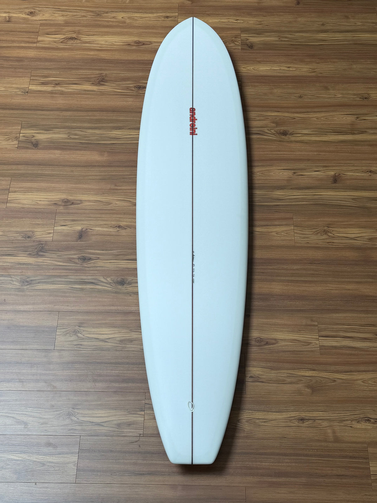 Andreini | 8'3" Special K (Vaquero Square Tail)