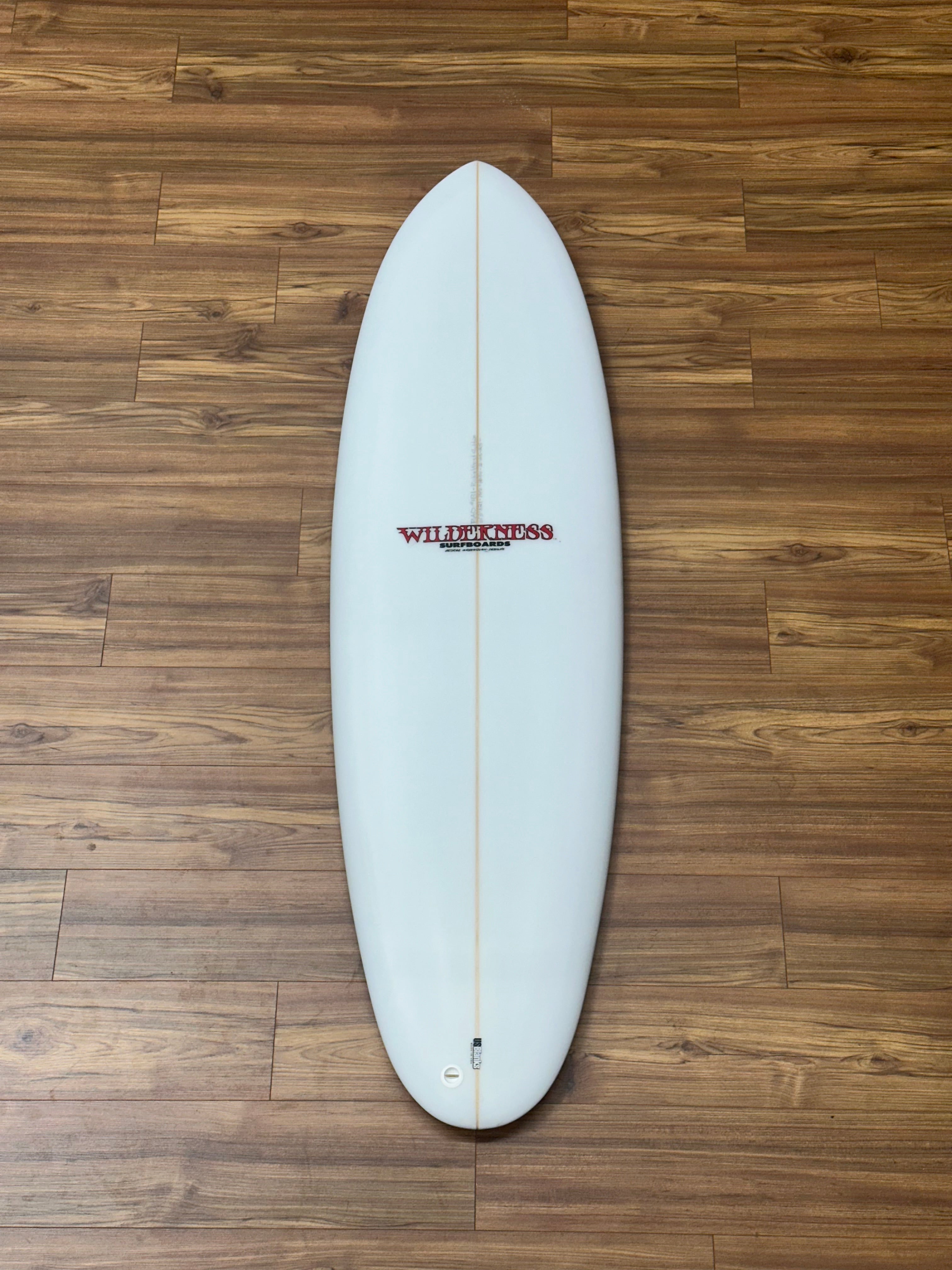 Wilderness | 6'3" Richie West