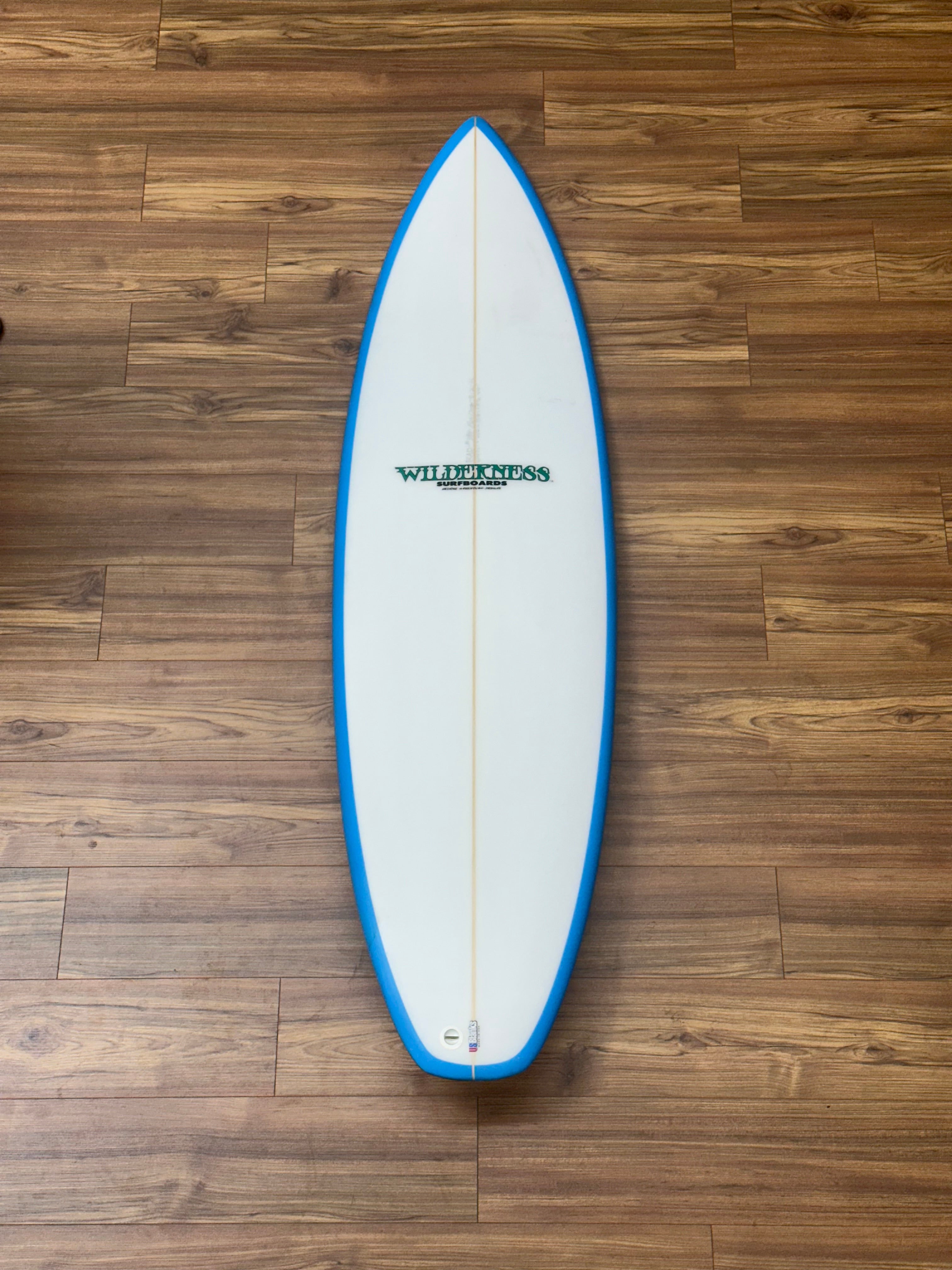 Wilderness | 6'4-1/2" 2+1