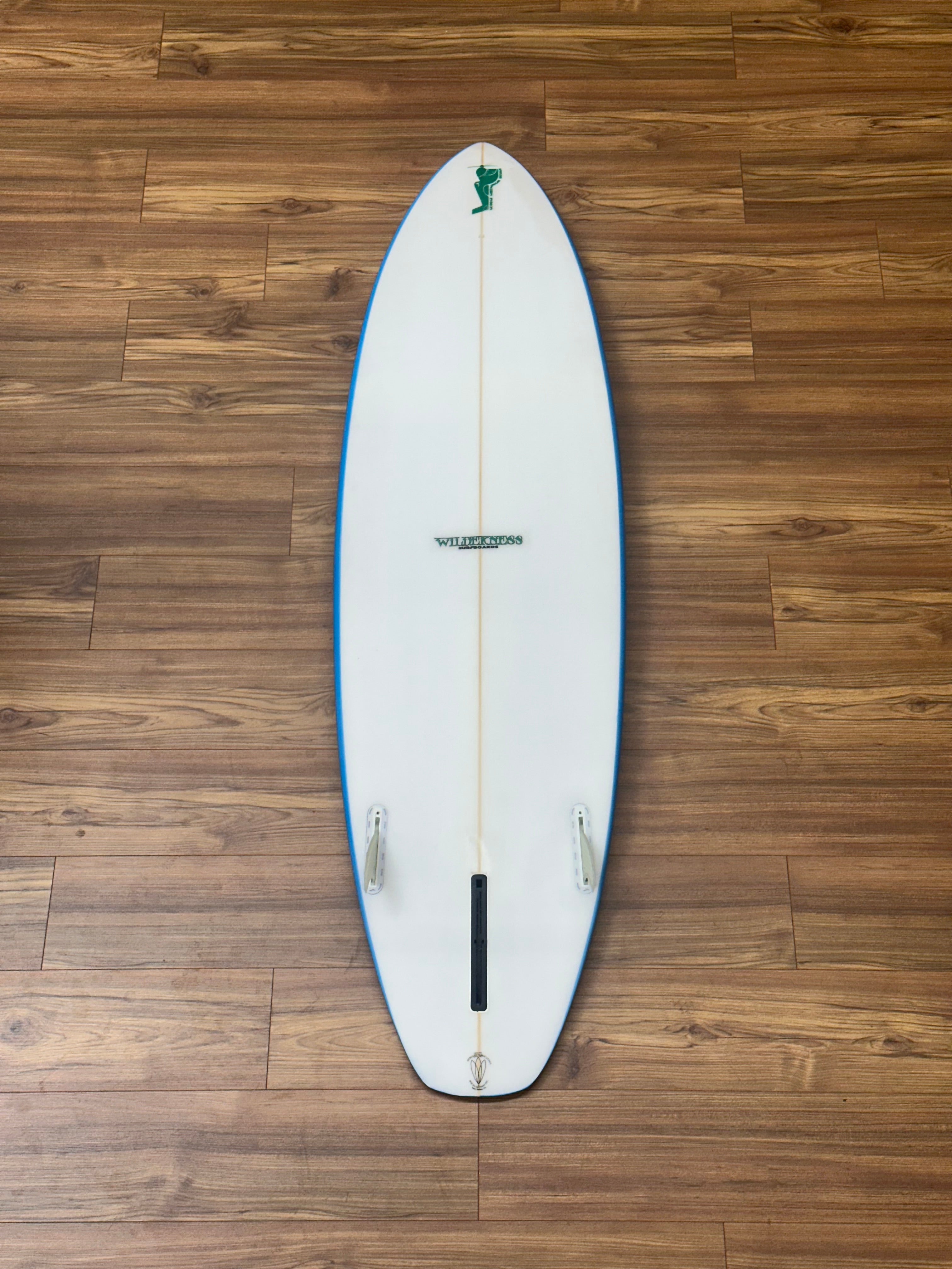 Wilderness | 6'4-1/2" 2+1