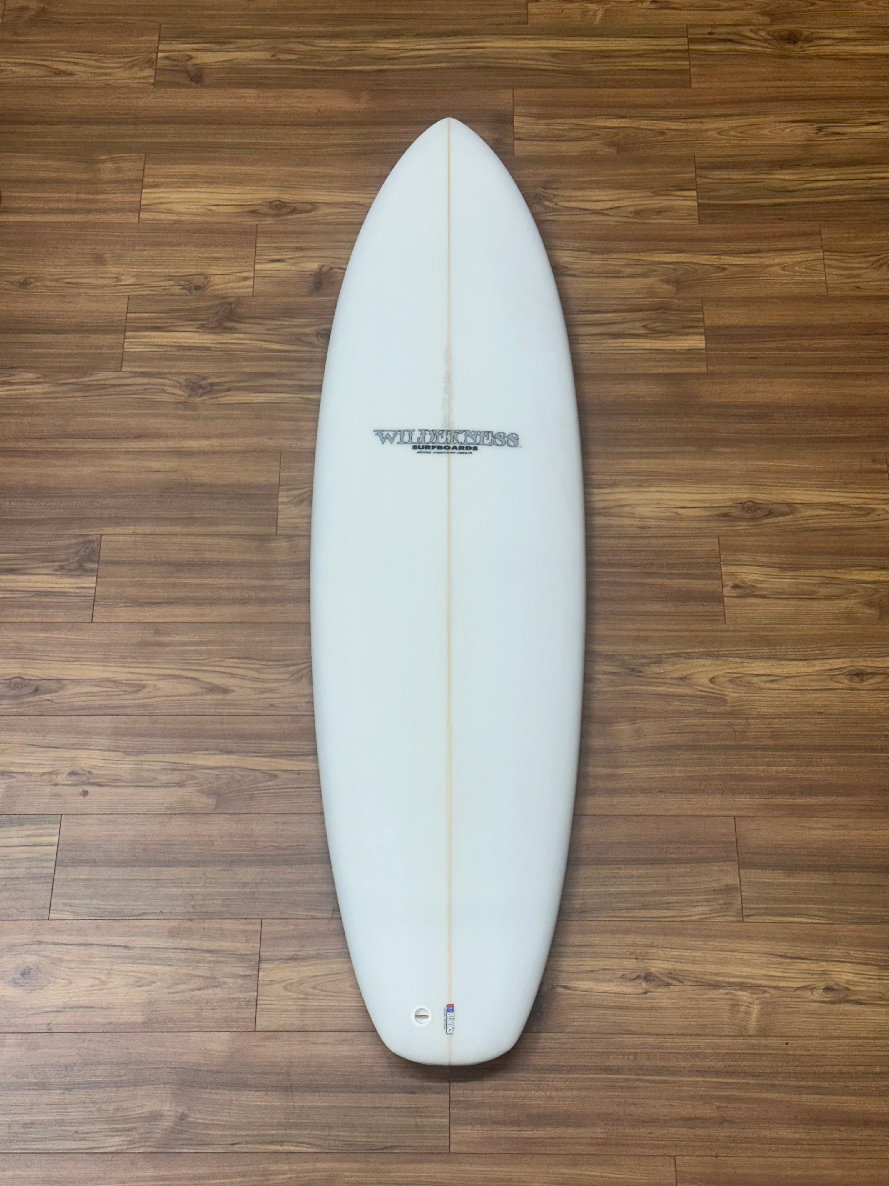 Wilderness | 6'6" Edge