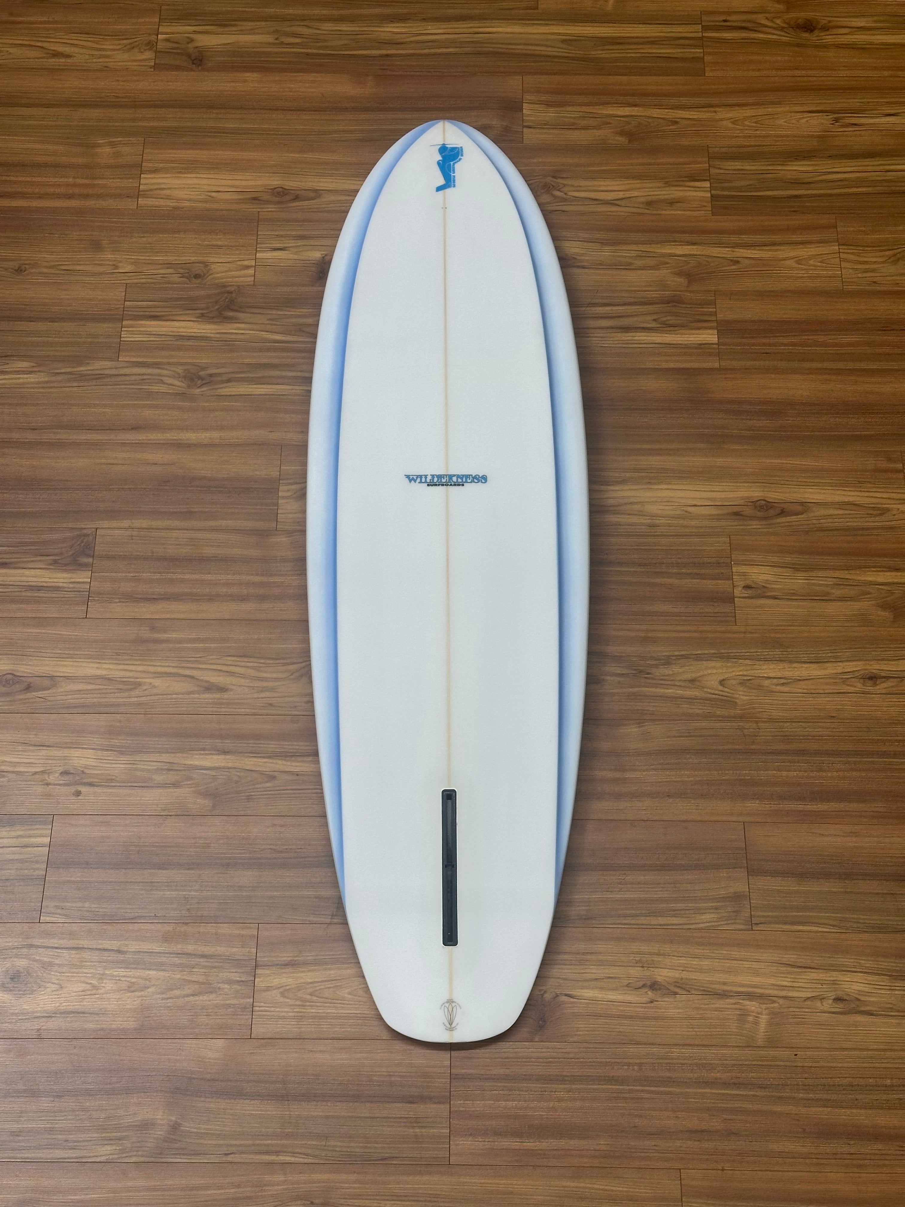 Wilderness | 6'6" Edge