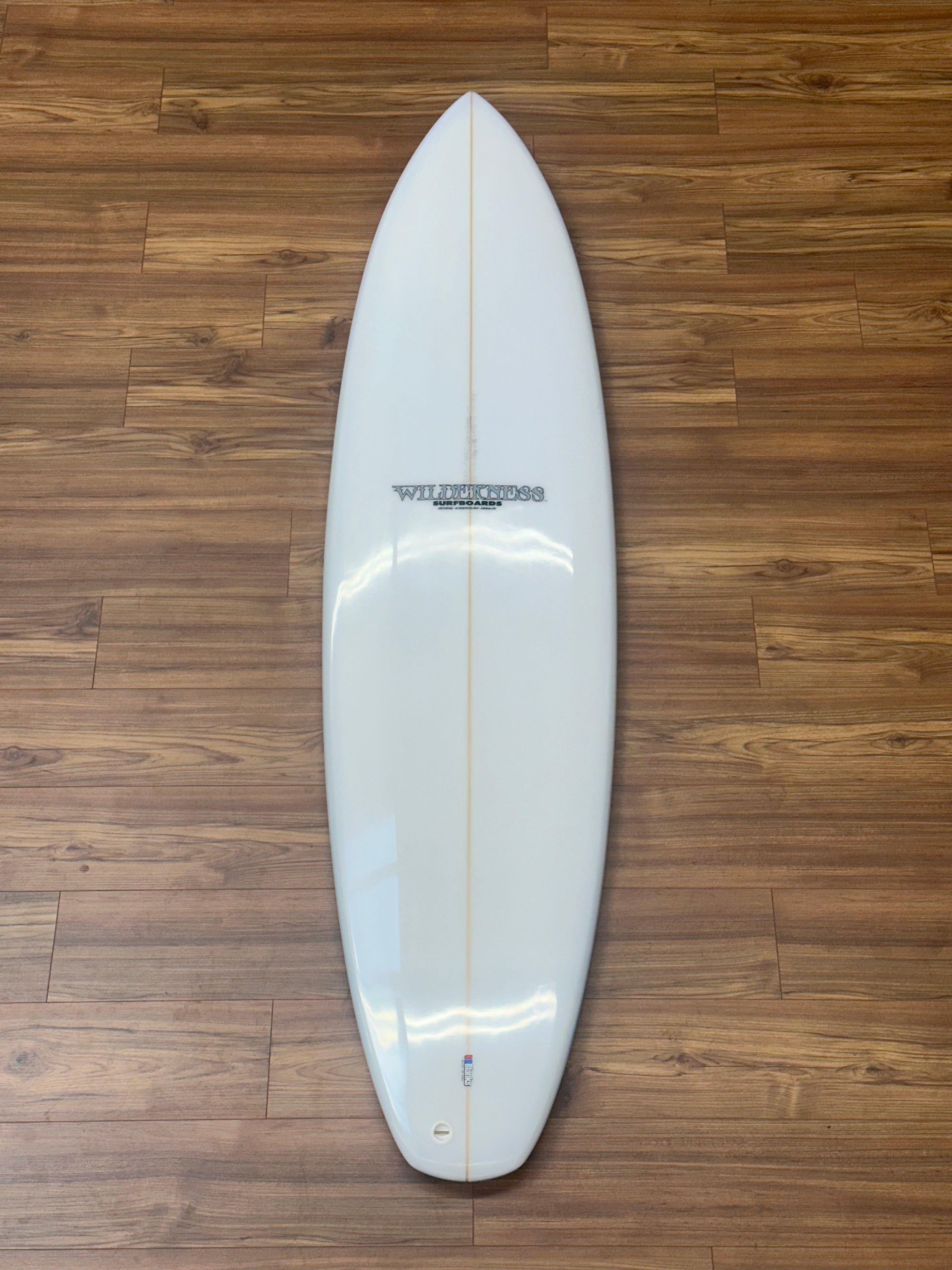 Wilderness | 7'3" OG Edge