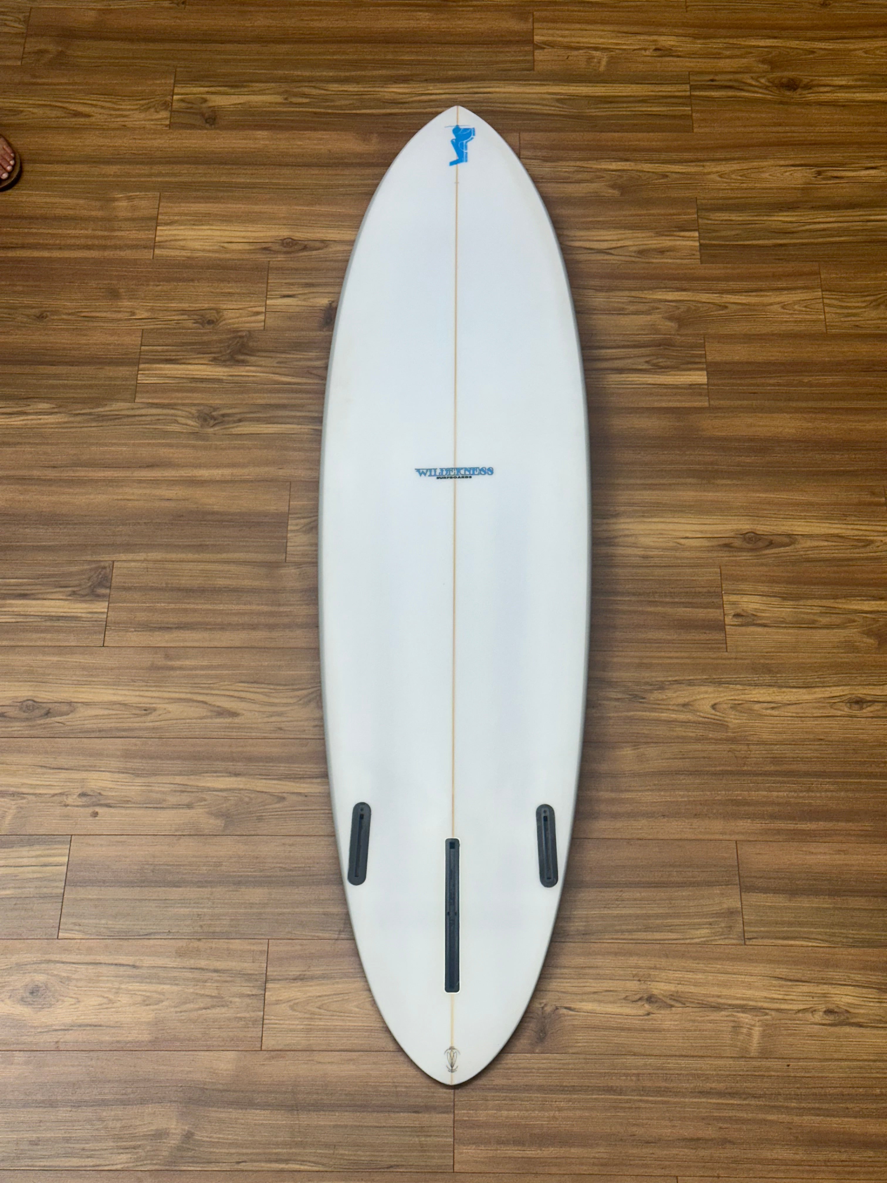 Wilderness | 7'4" 2+1