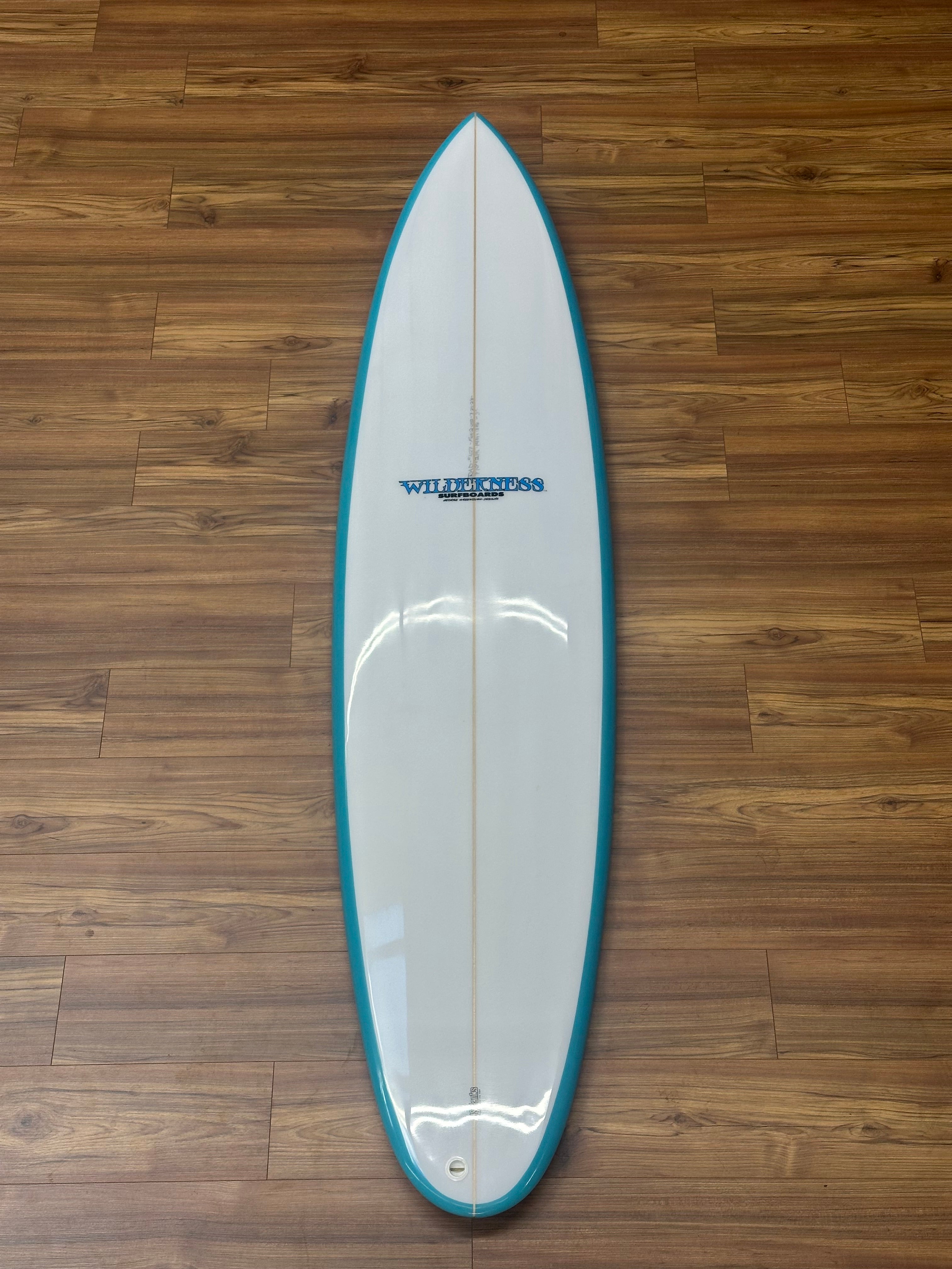 Wilderness | 7'10" Quad