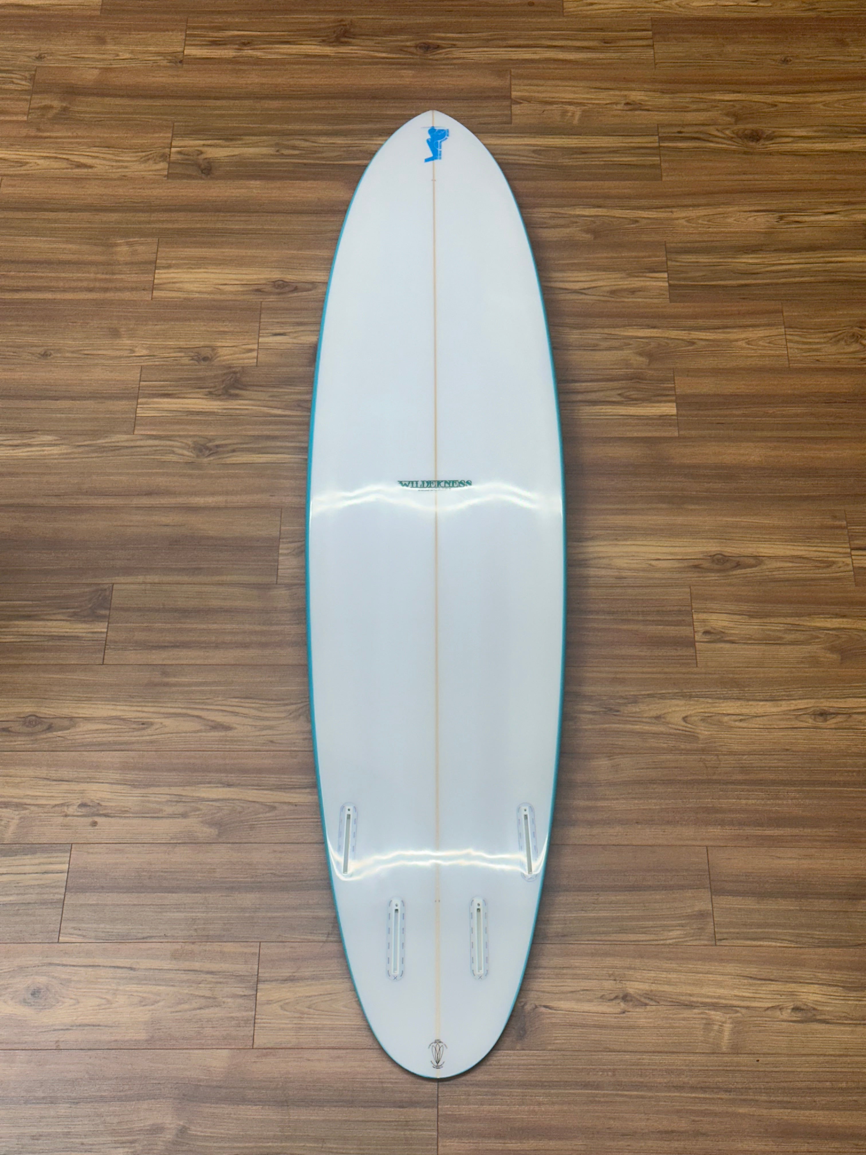 Wilderness | 7'10" Quad