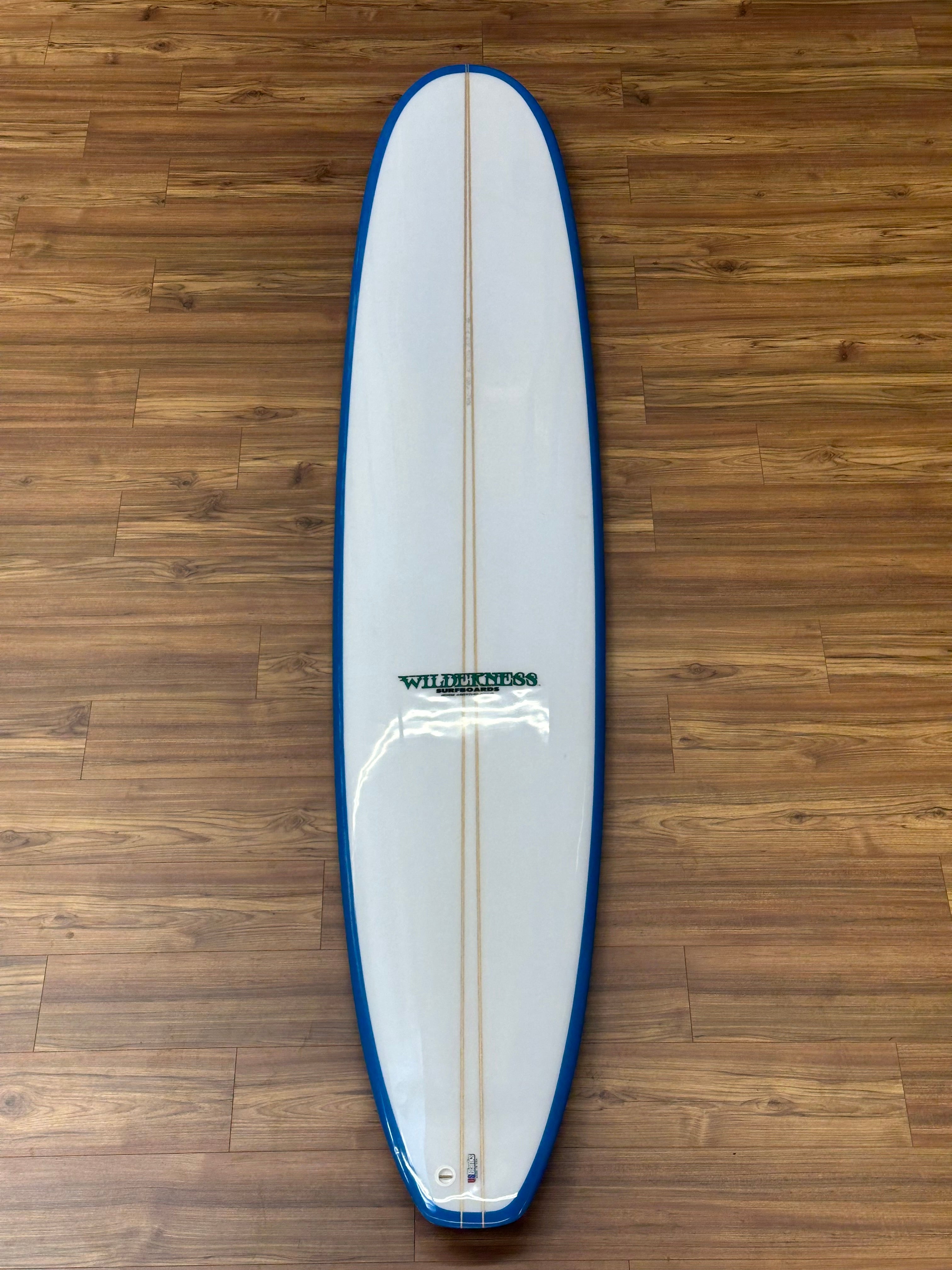 Wilderness | 10'1" Log 2+1