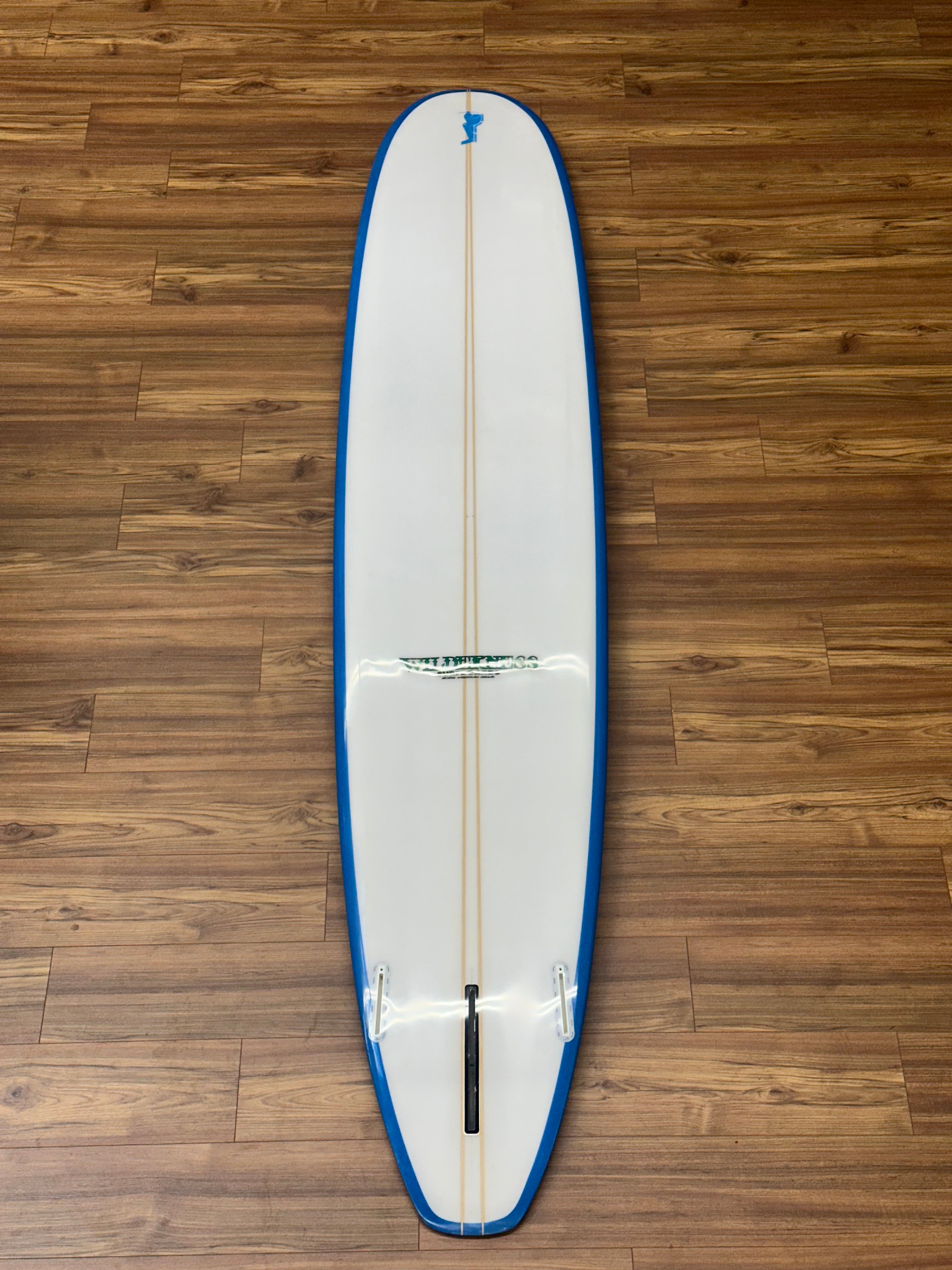 Wilderness | 10'1" Log 2+1