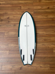 Mesa | 5'7" Misfit