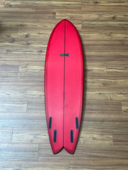 Mesa | 6'8" Quad Fish