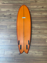 Mesa | 6'8" Riviera Quad Fish