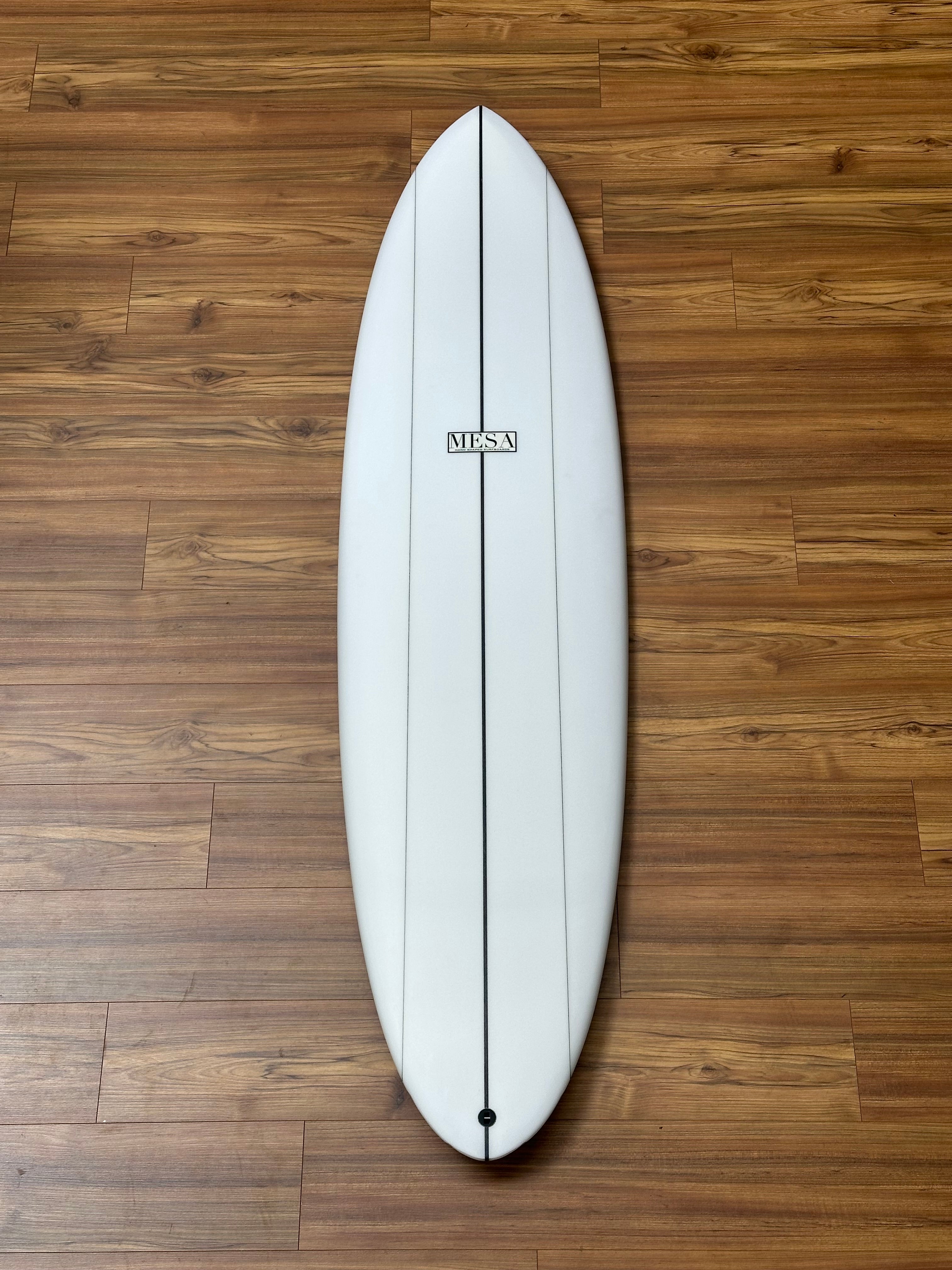Mesa | 6'10" C.T. Riviera