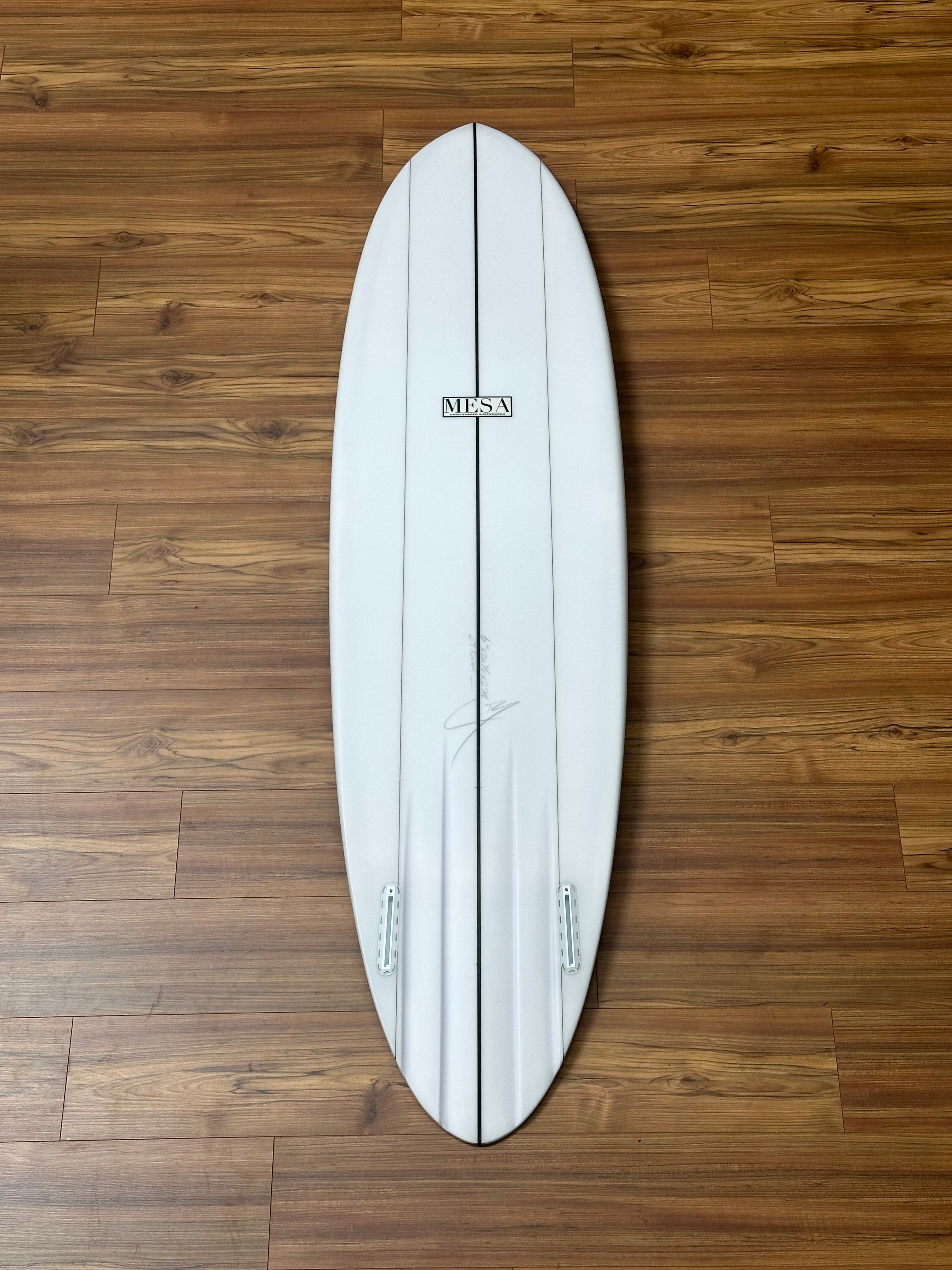 Mesa | 6'10" C.T. Riviera