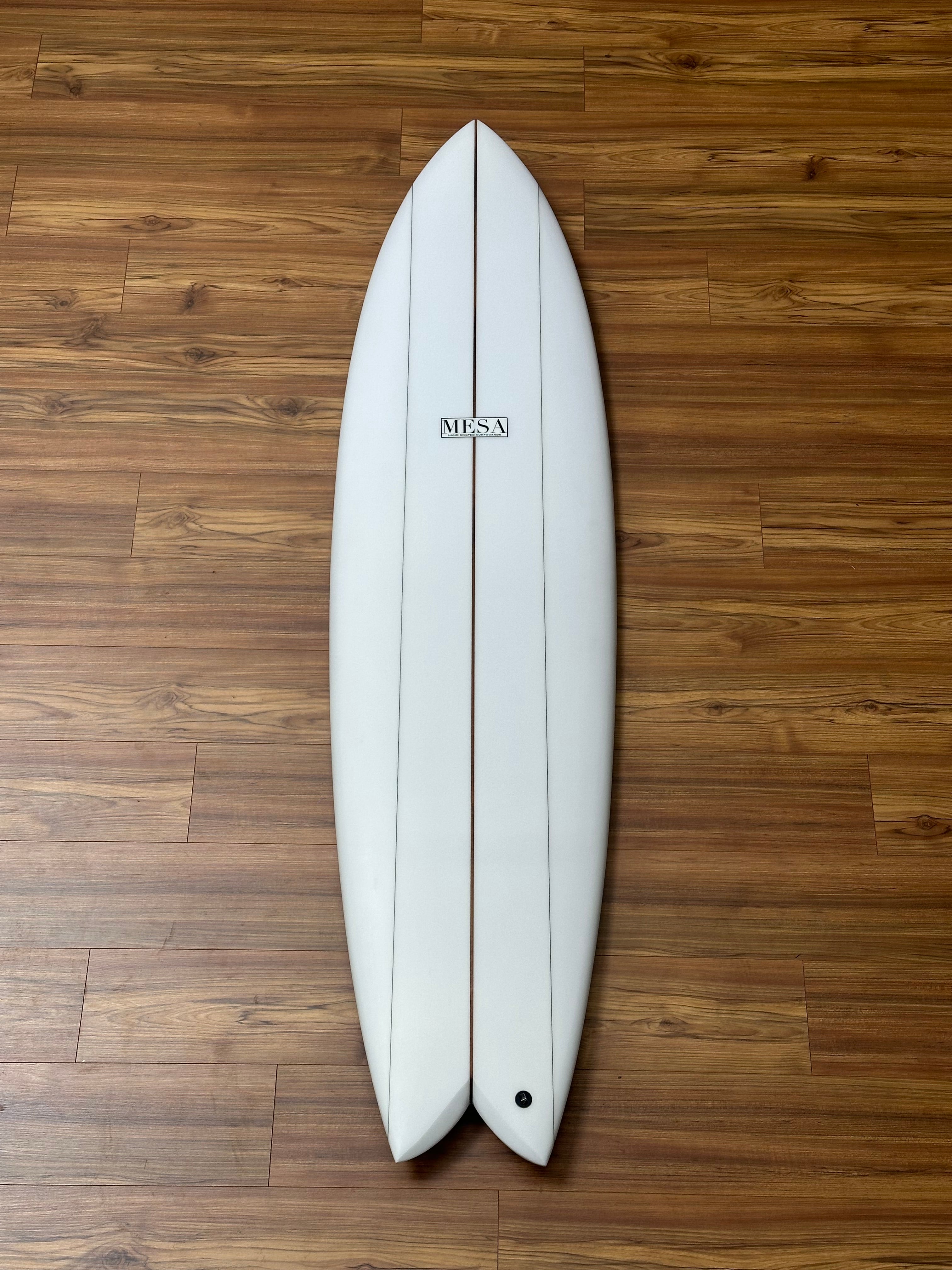 Mesa | 7'0" Riviera Twin Fish
