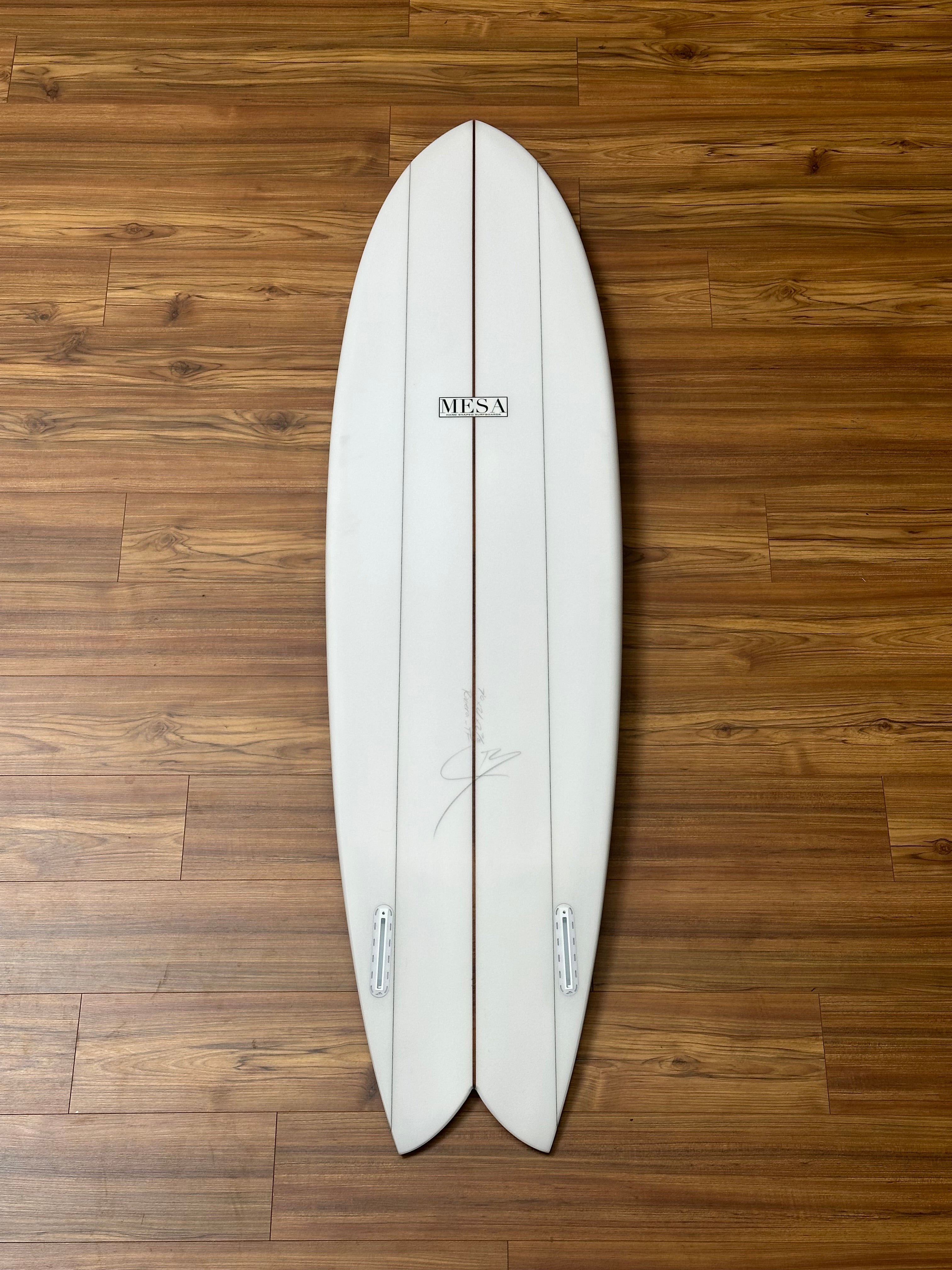 Mesa | 7'0" Riviera Twin Fish