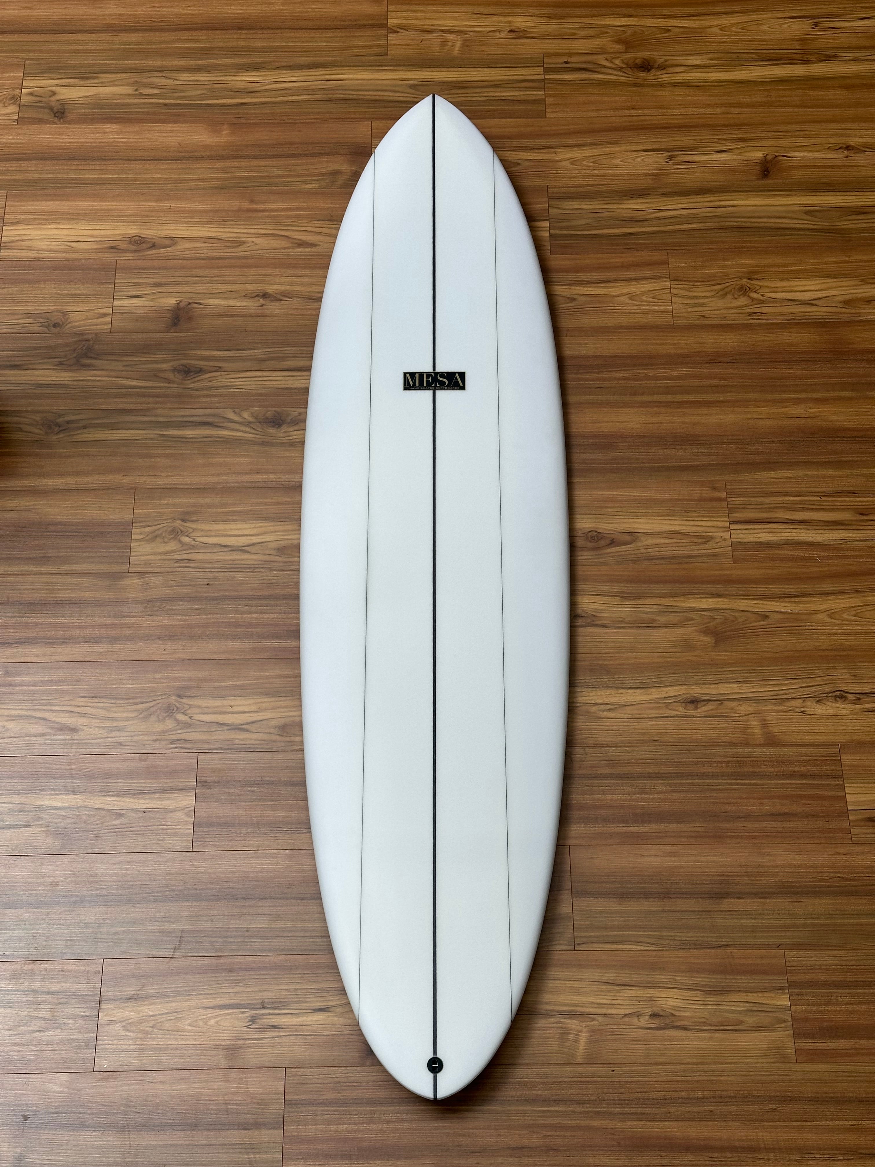 Mesa | 7'0" Quad