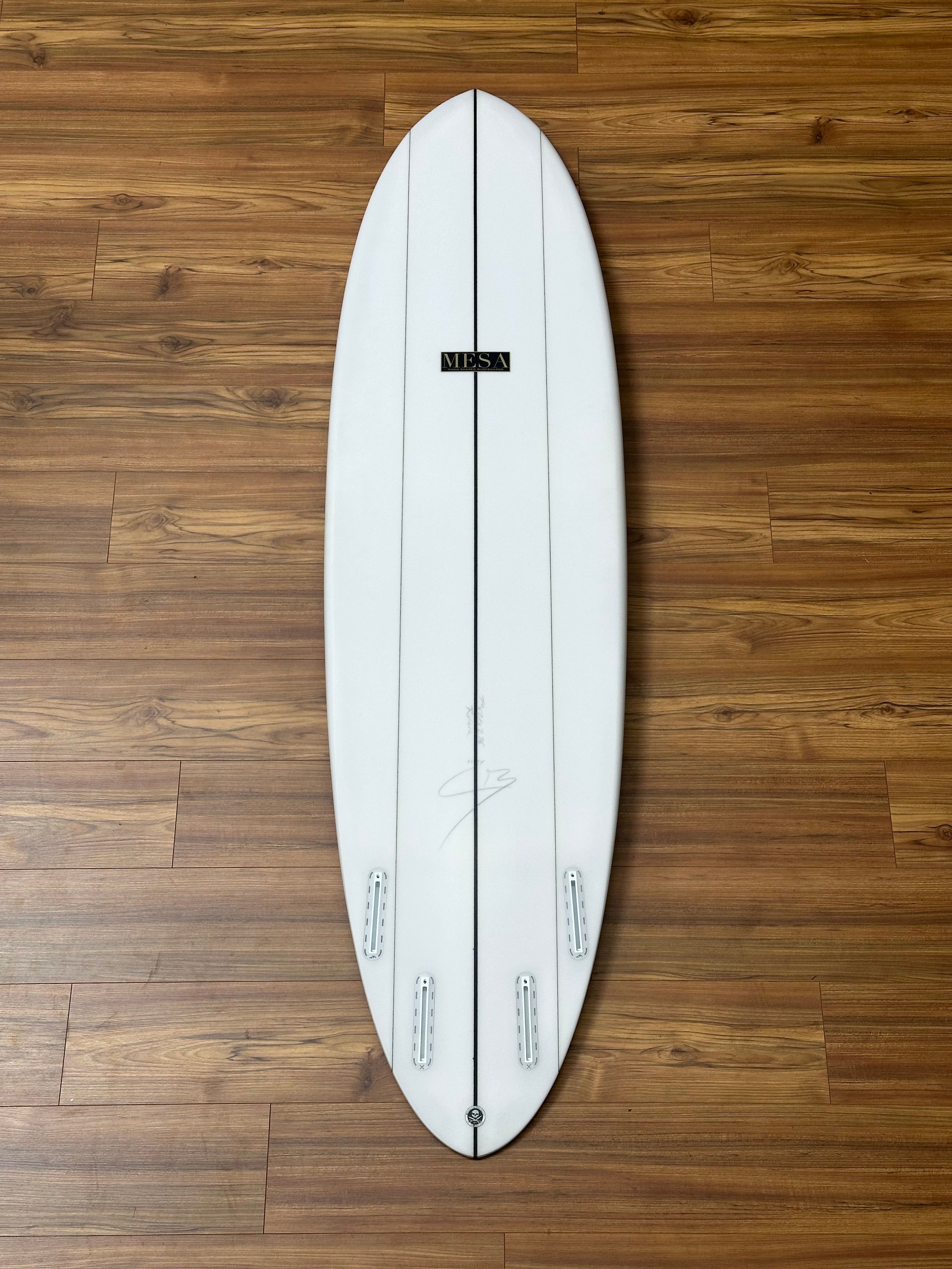 Mesa | 7'0" Quad