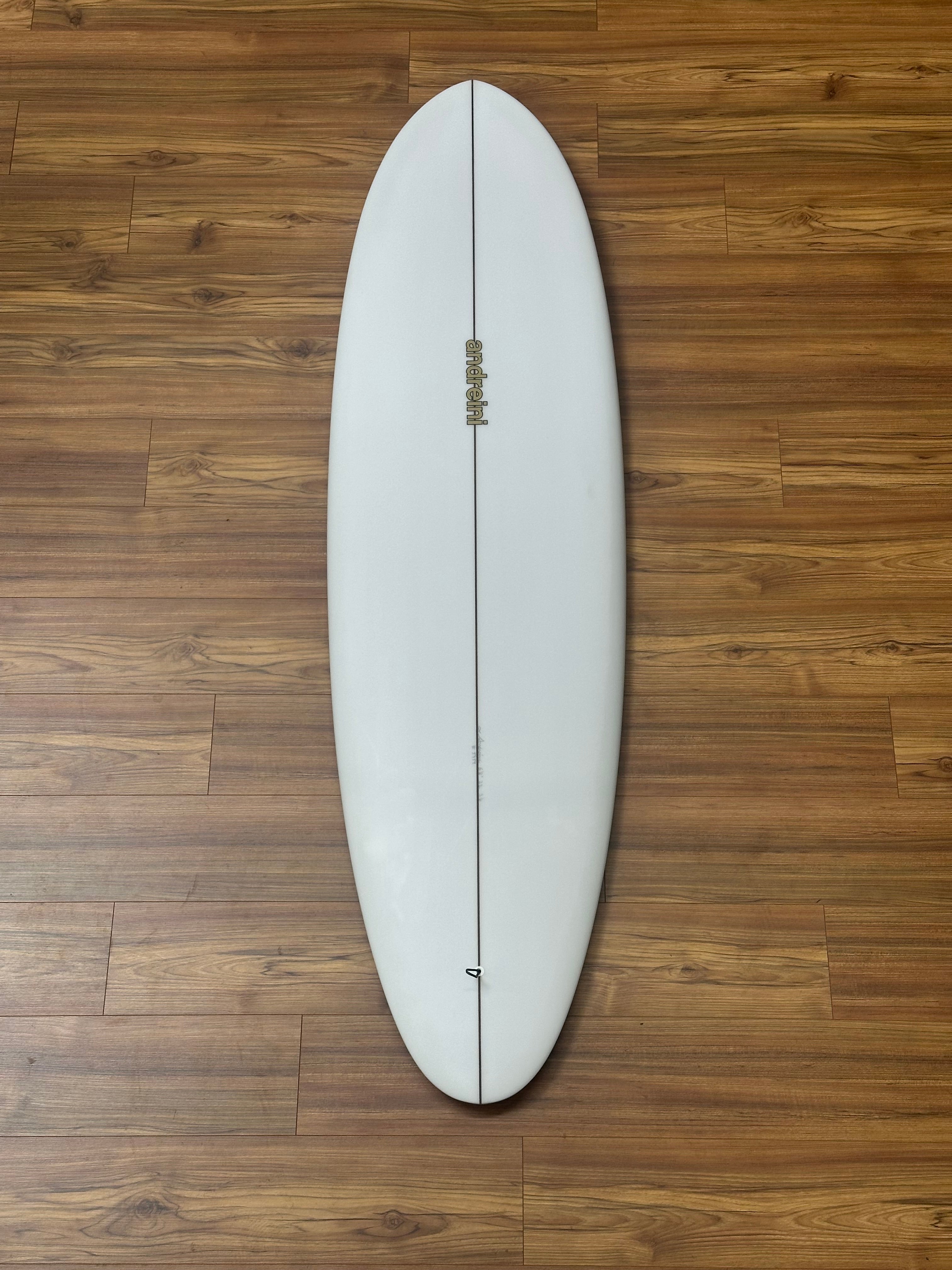 Andreini | 6'8" Vaquero