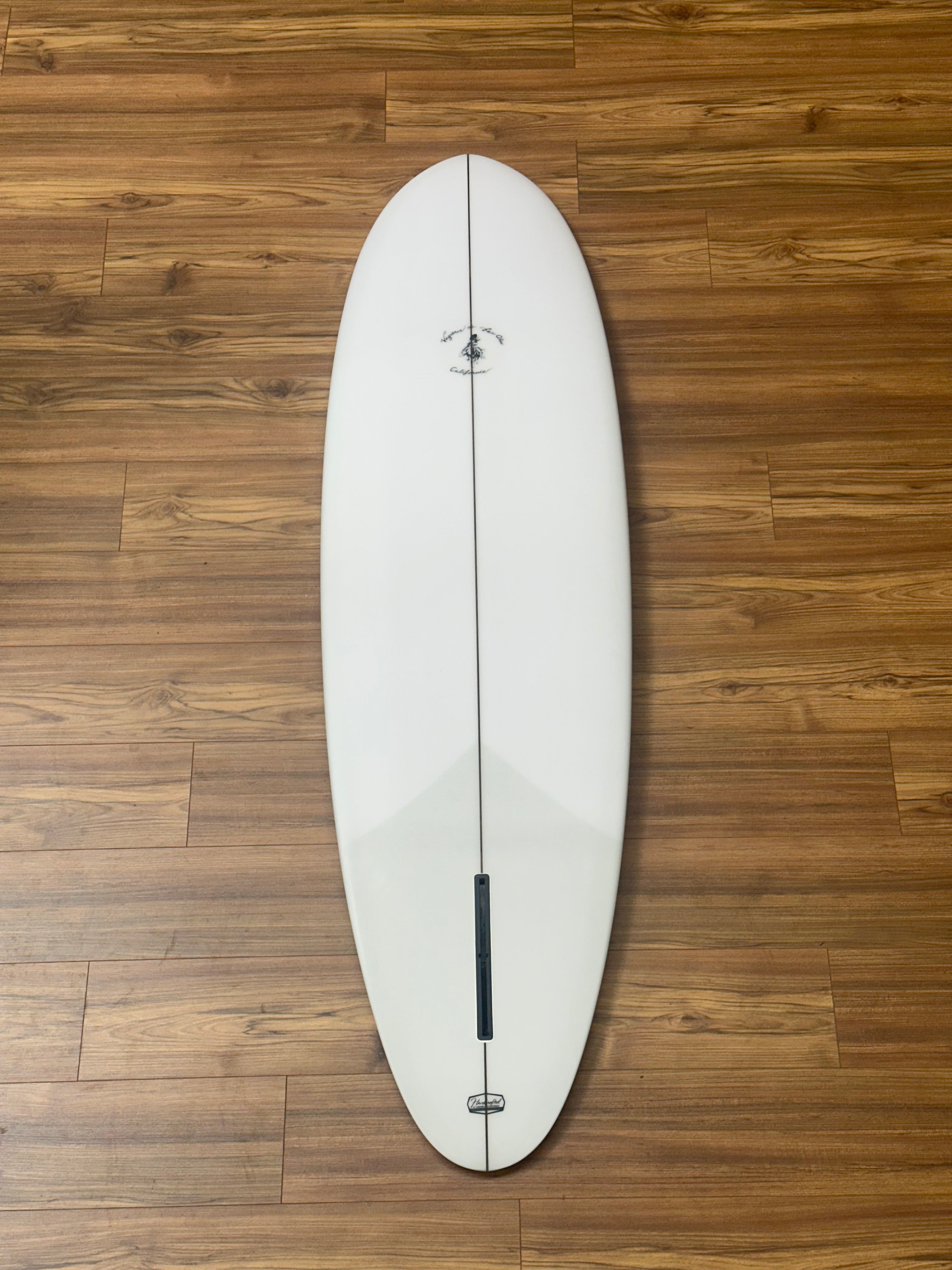 Andreini | 6'8" Vaquero