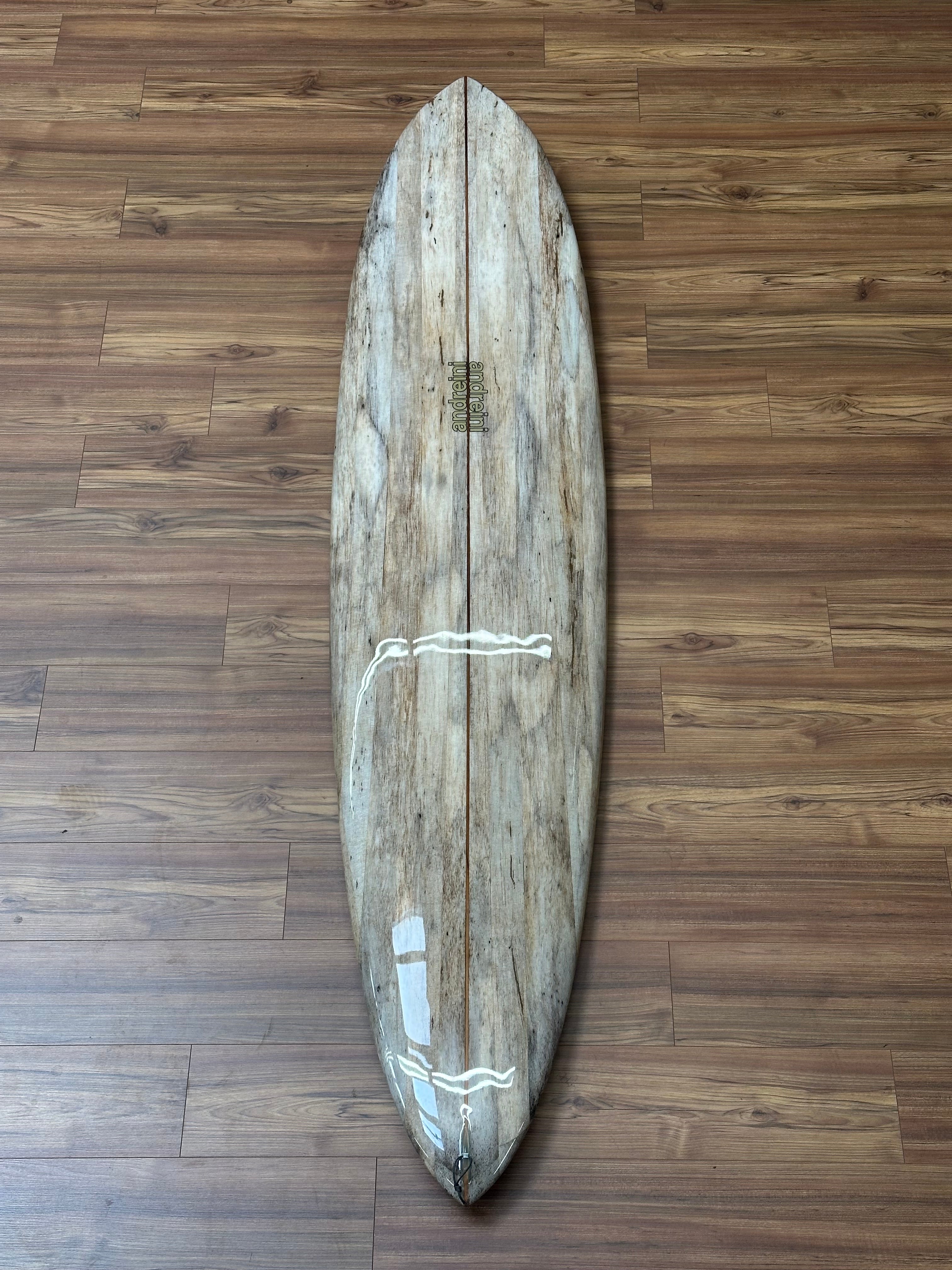 Andreini | 8'6" Serena