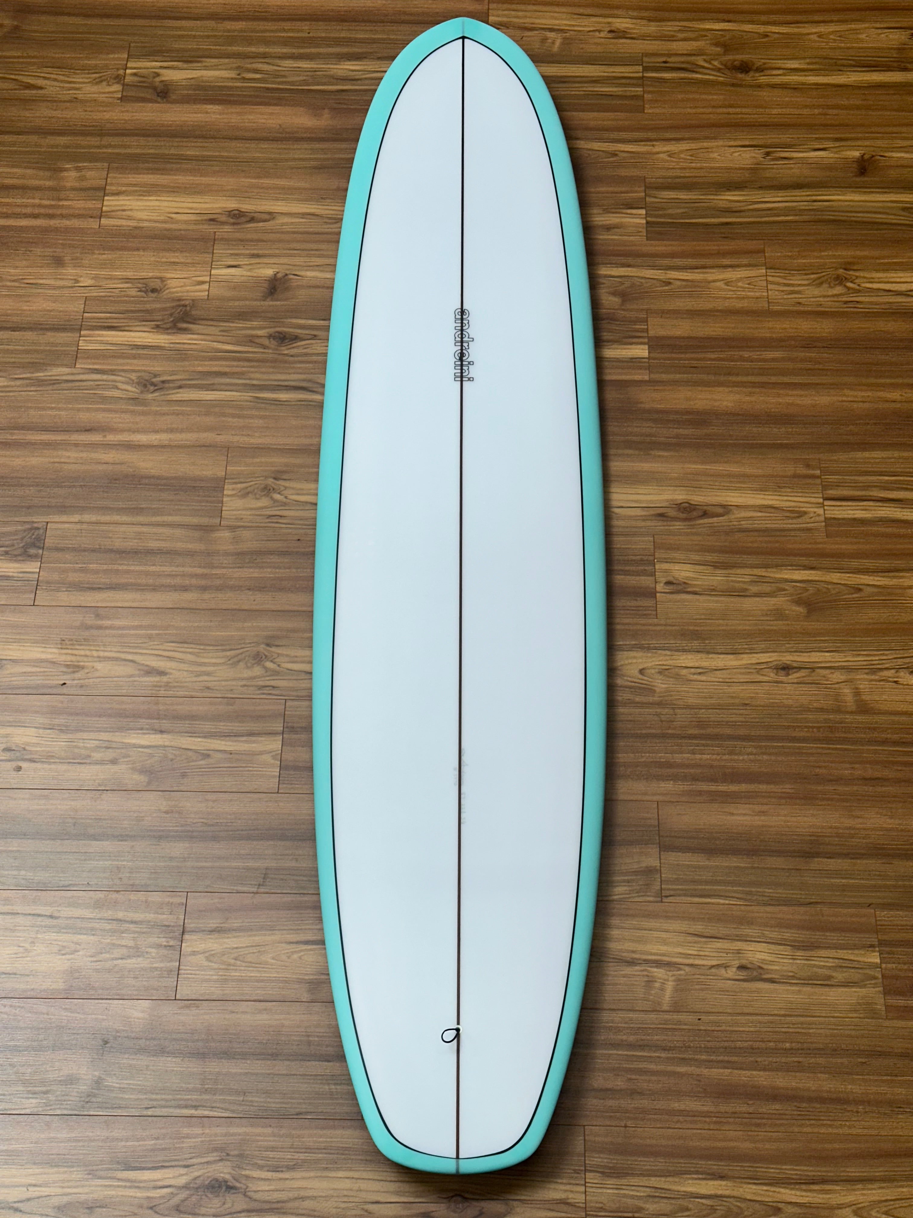 Andreini | 8'4" McVee