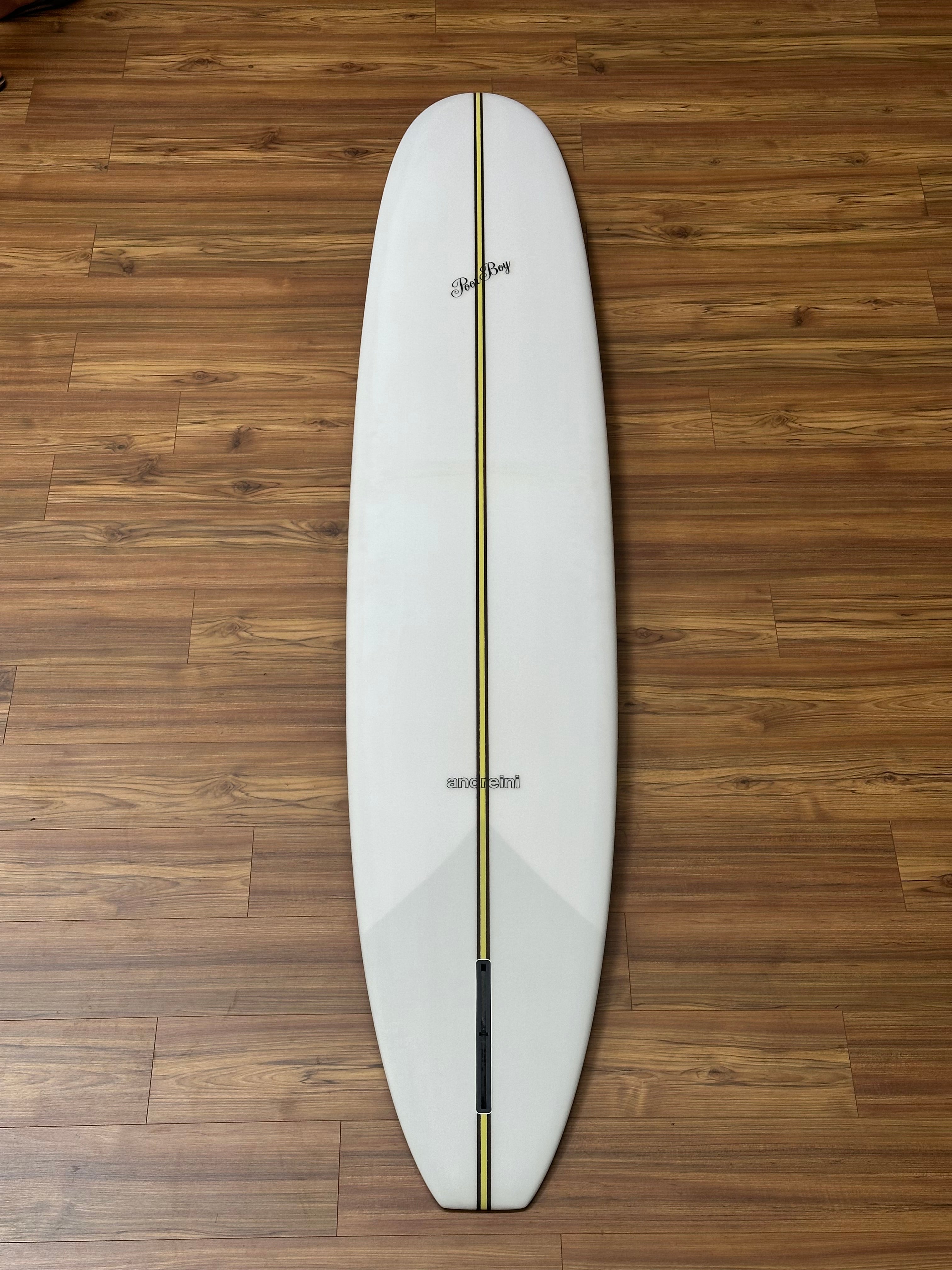 Andreini | 9'8