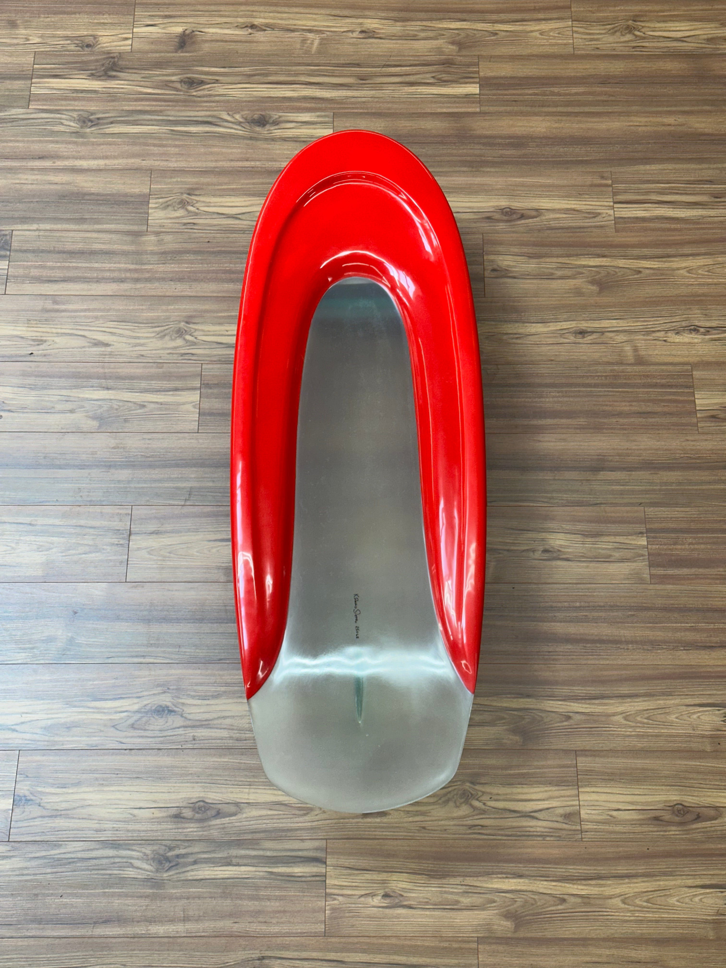 Klaus Jones | 5'3 Paul Gross / Greenough Mold Kneeboard